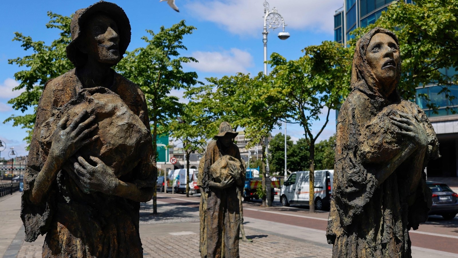 National Famine Commemoration to take place