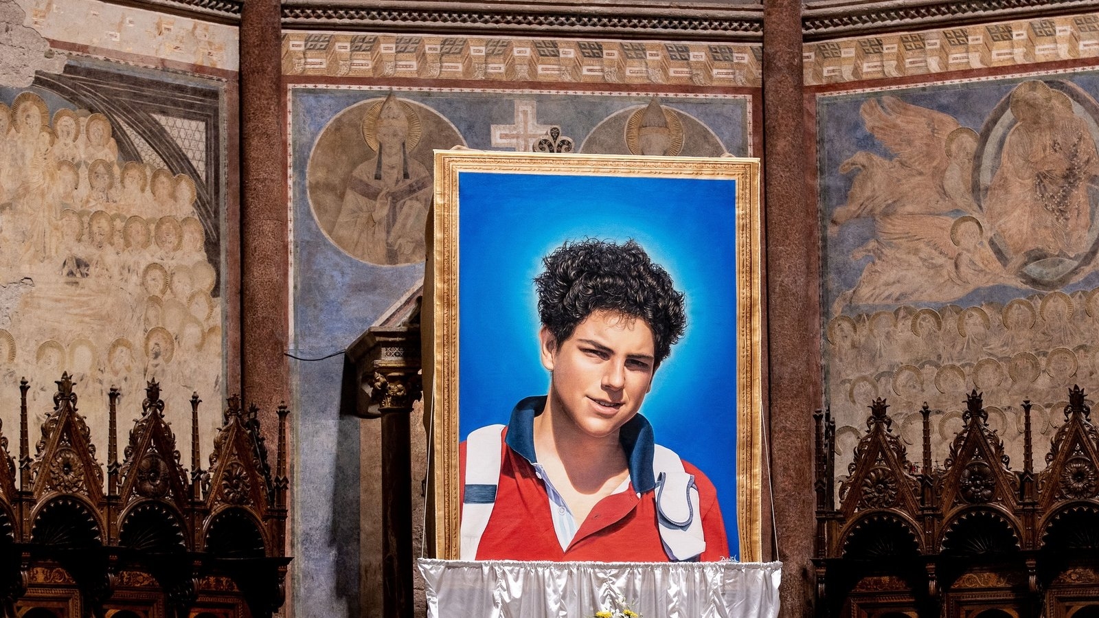 Pope Leo to make Italian teen first millennial saint in September