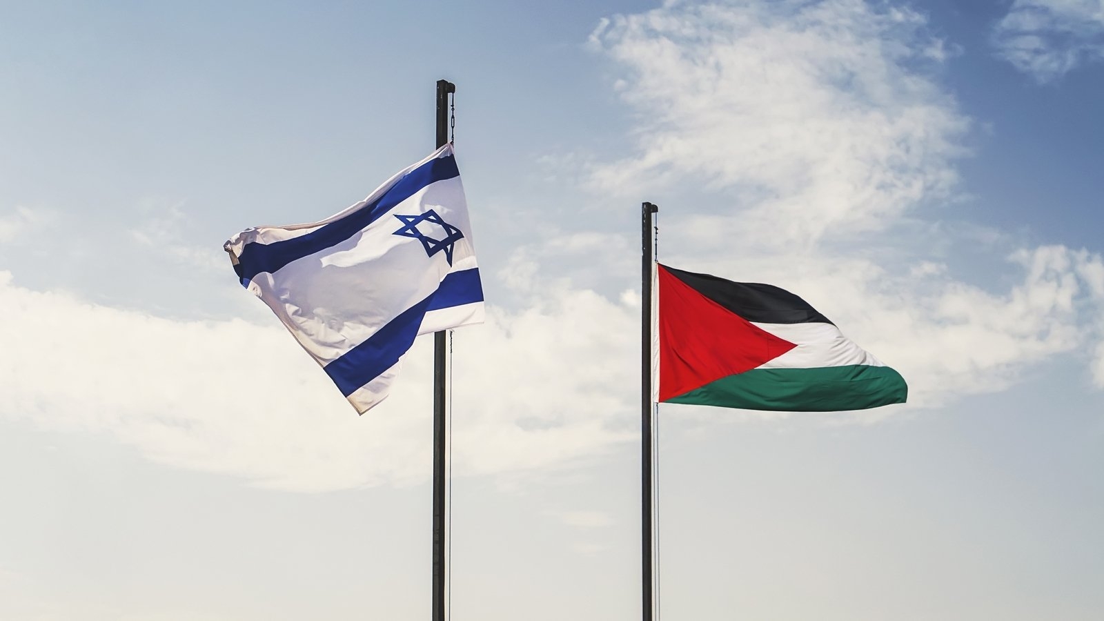 Two-state solution conference postponed after Iran attack