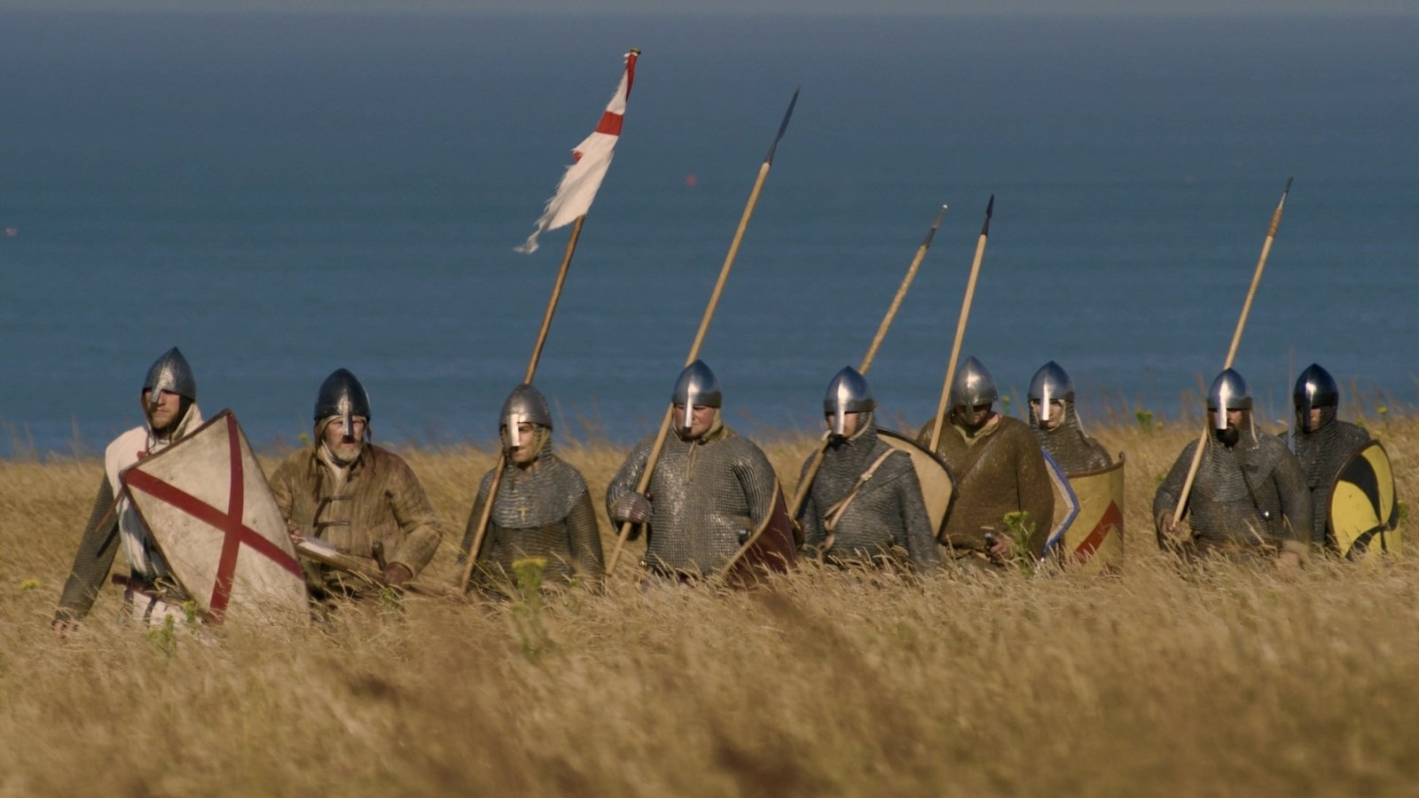 What have the Anglo-Normans ever done for us anyway?