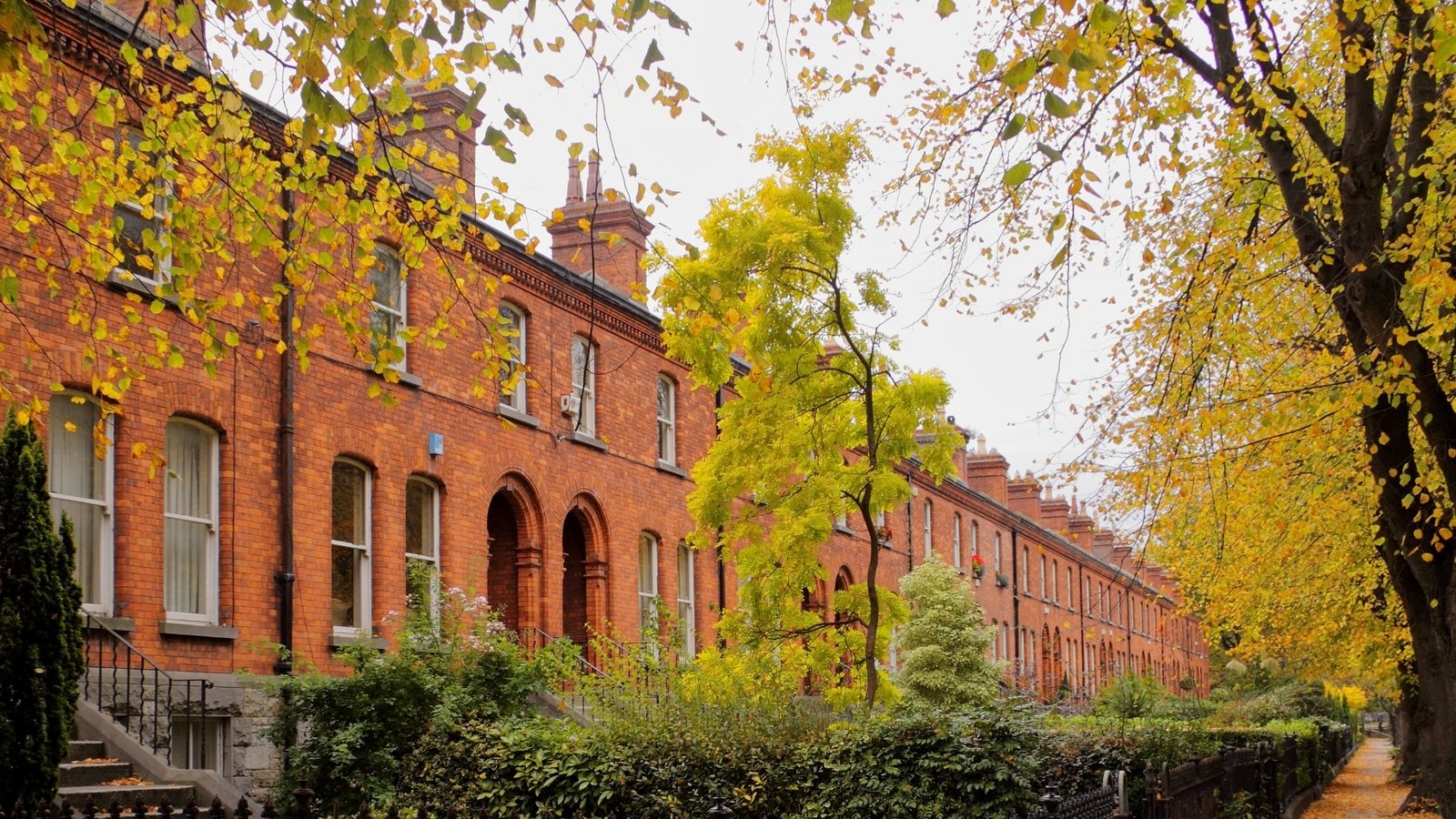 The pros and cons of the local property tax
