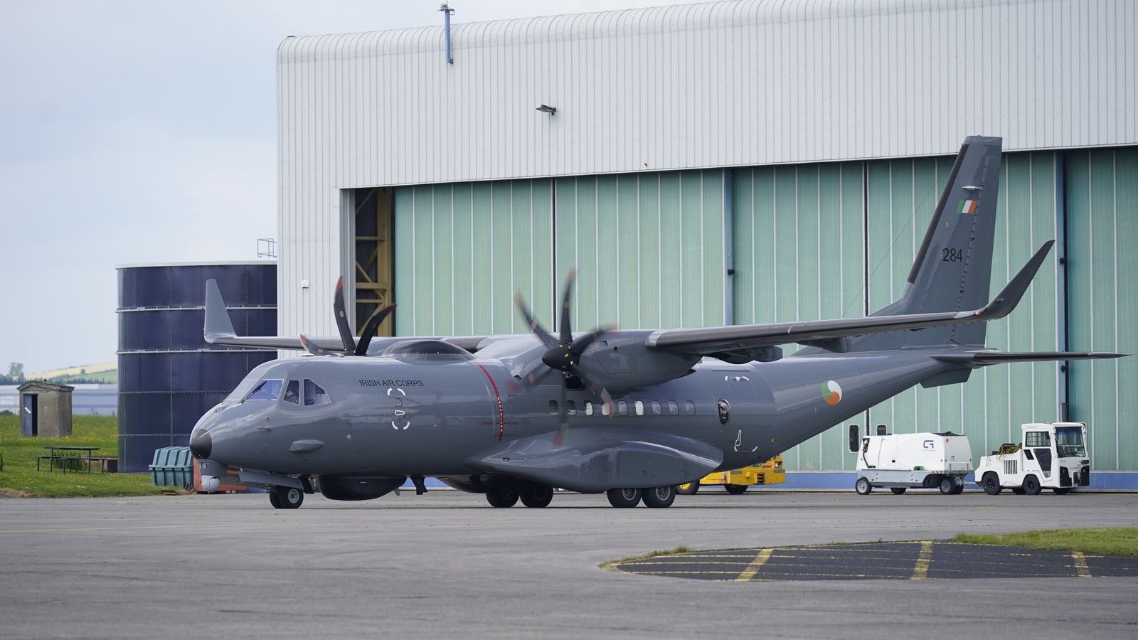 Defence Forces monitor Russian vessel off Irish coast