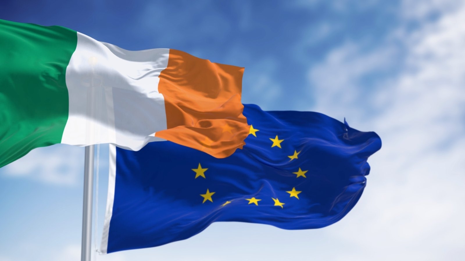 Support for Ireland's EU membership at lowest level since 2012, poll suggests