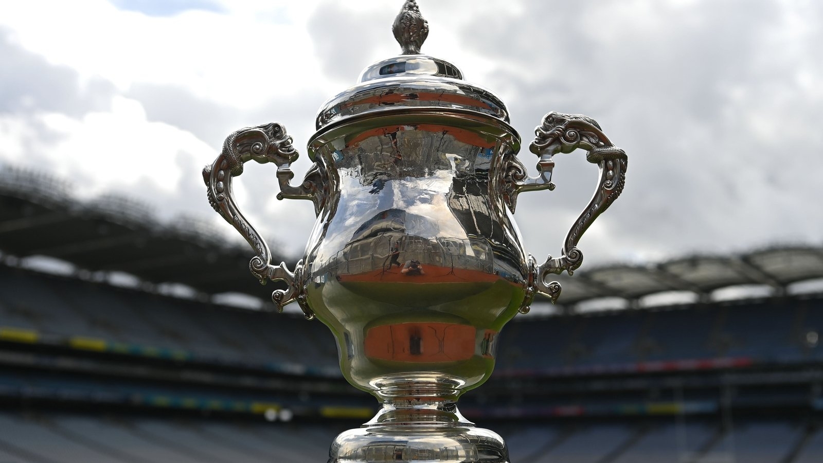 New York handed date with Offaly in Tailteann Cup