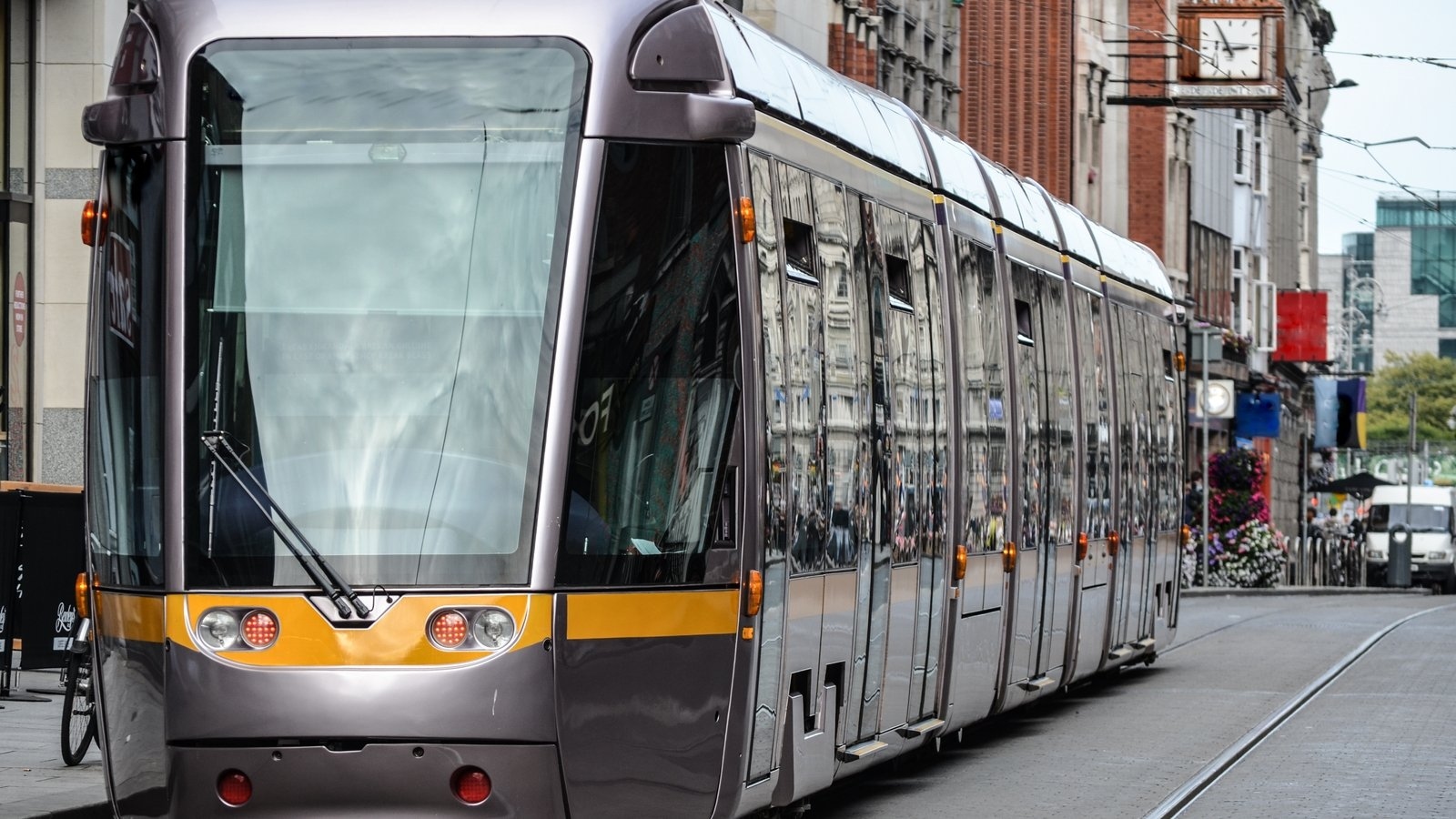 Atm and Alstom join forces to bid for Luas maintenance contact
