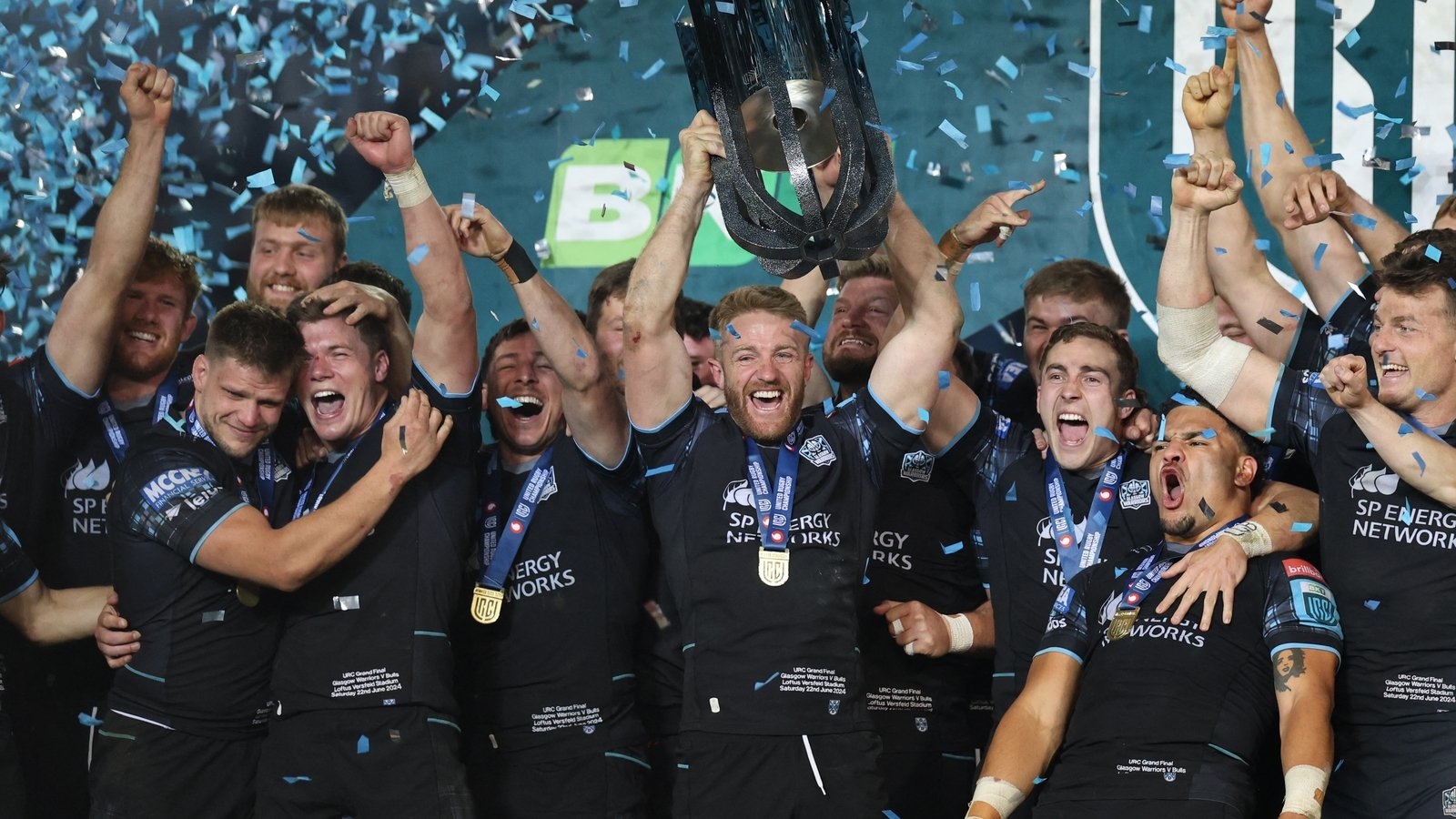 Josh McKay hopes 2024 title run will stand to Glasgow ahead of Aviva Stadium return