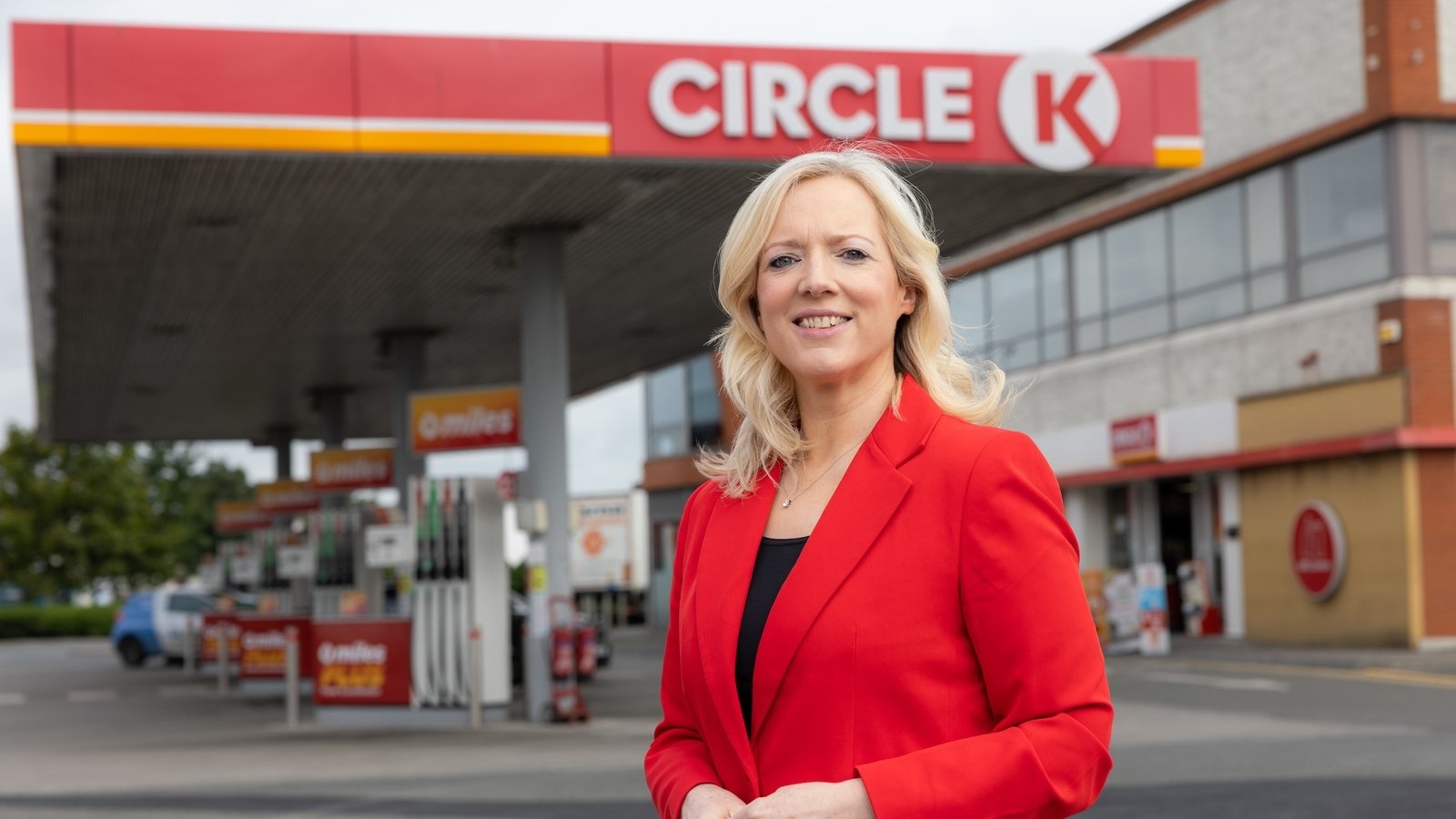 CCPC clears Circle K's deal for eight Texaco service stations