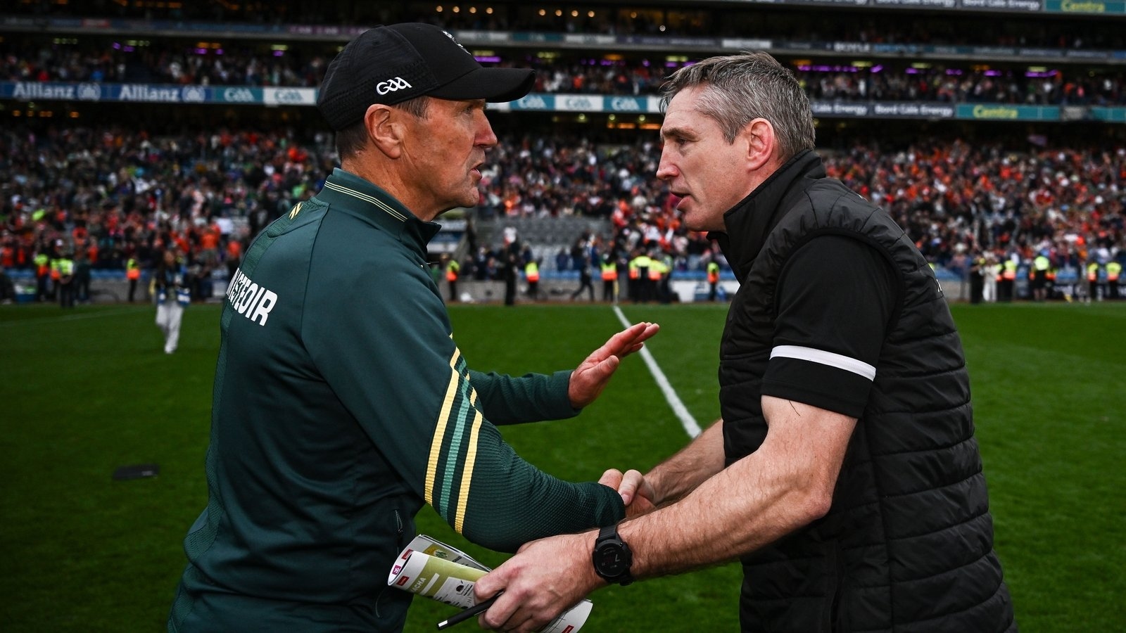 The Saturday Game verdict on Meath v Galway and Armagh v Kerry