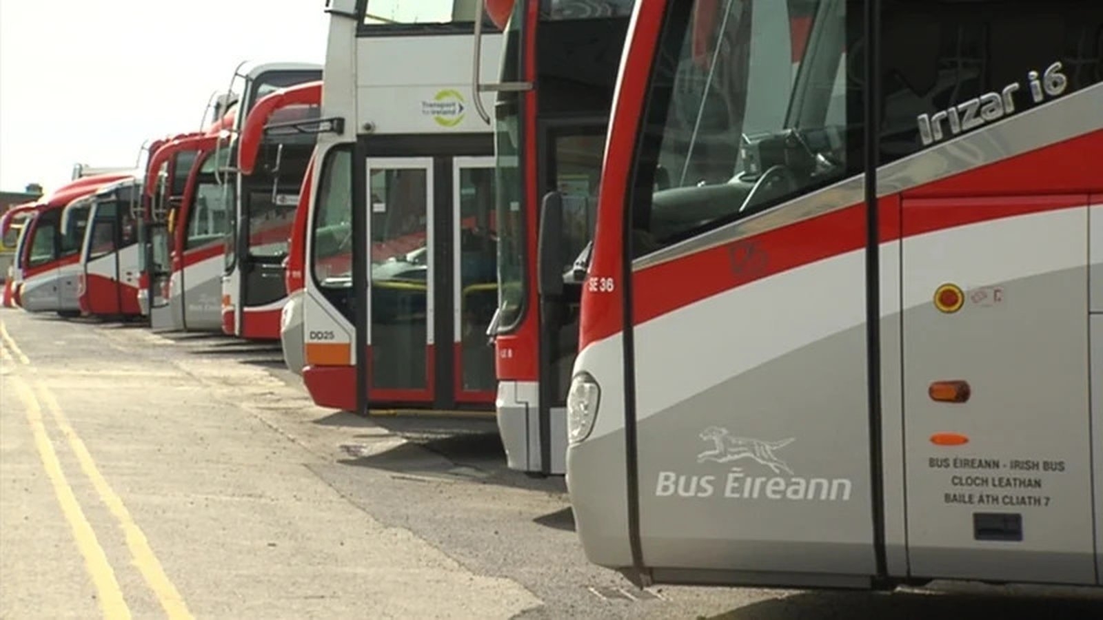 Fare changes next week for Bus Éireann and Go-Ahead Ireland services