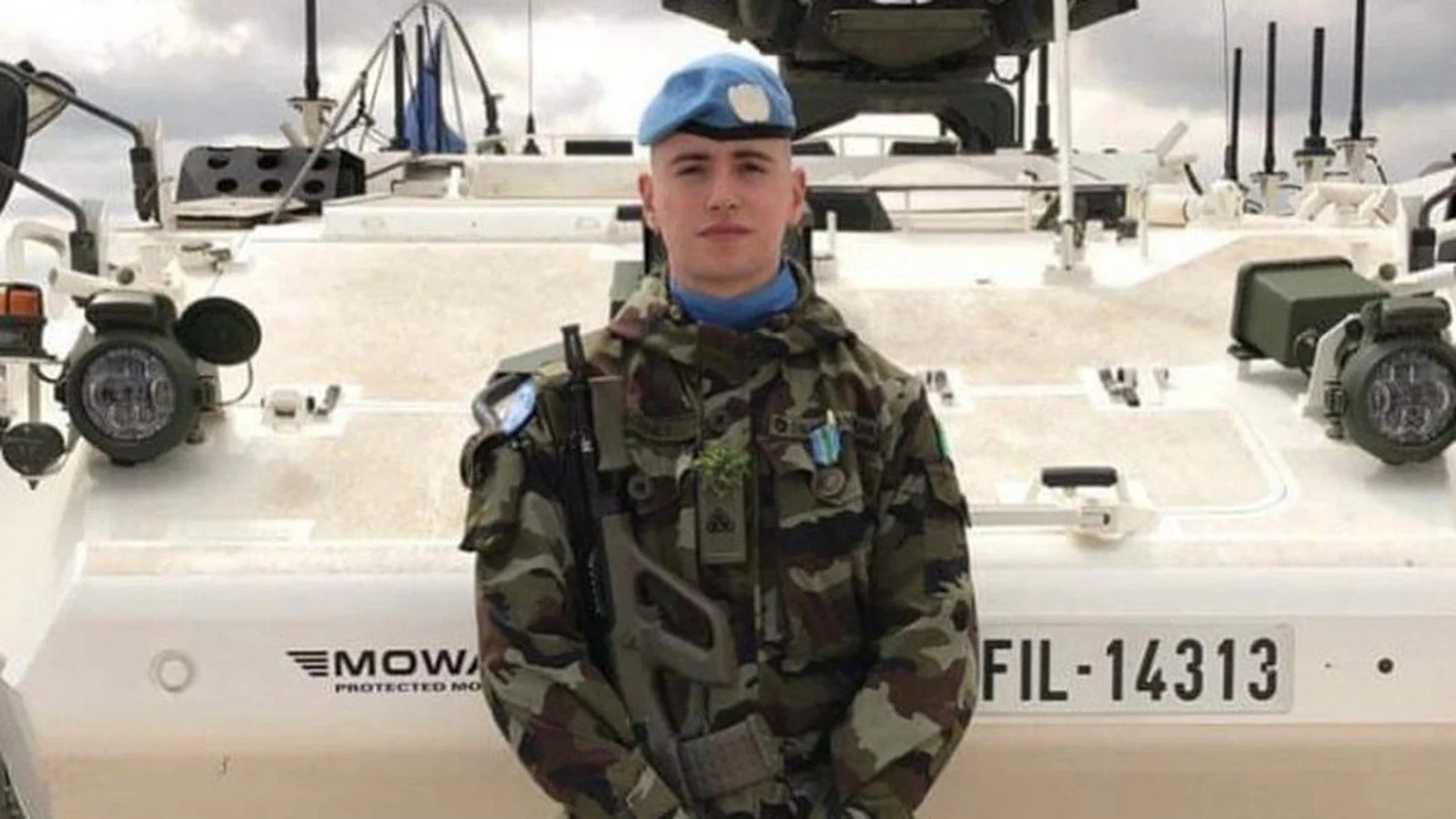 Mother of Pte Seán Rooney given permission to sue UN