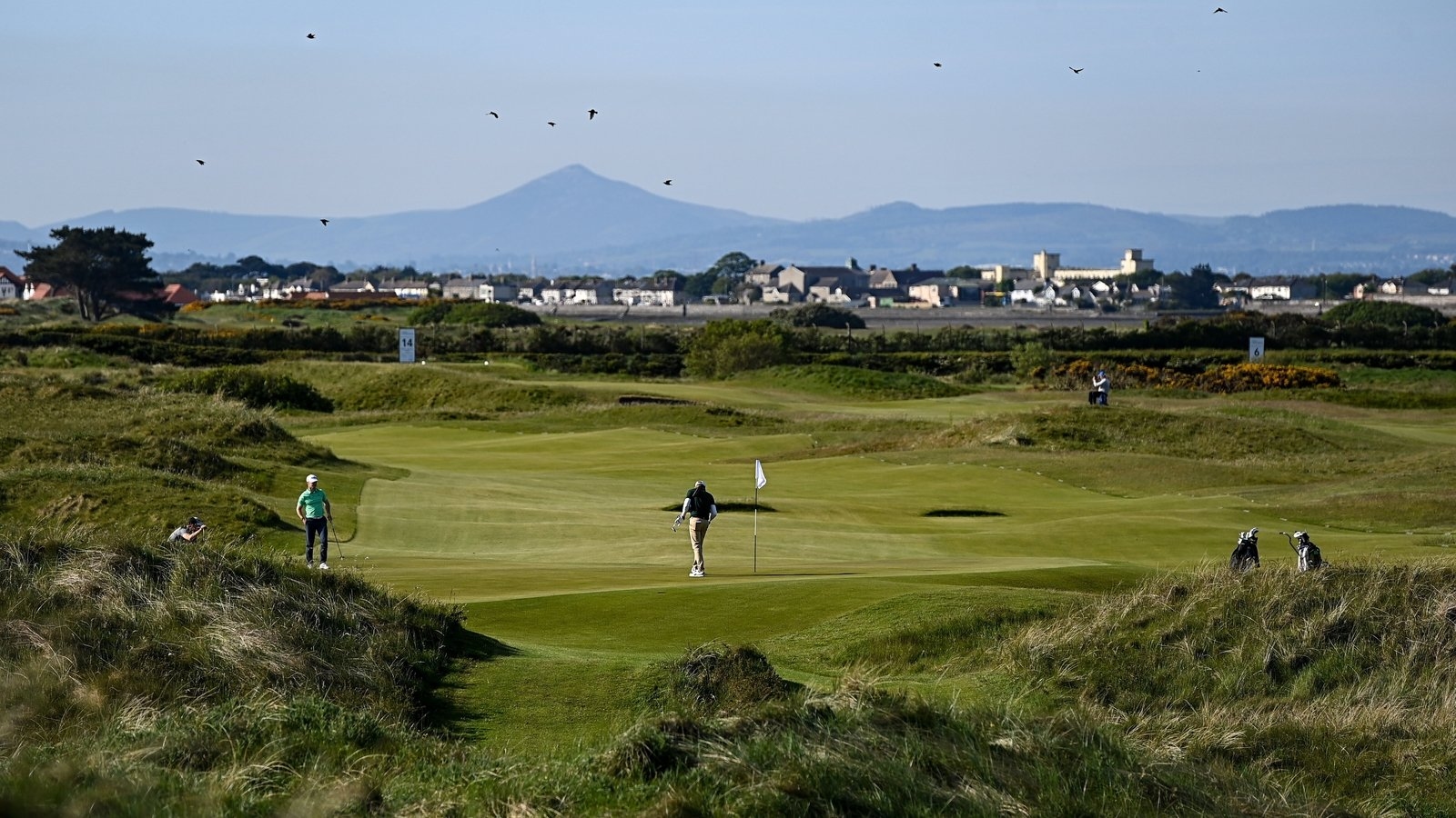 R&A 'really optimistic' about hosting Open at Portmarnock