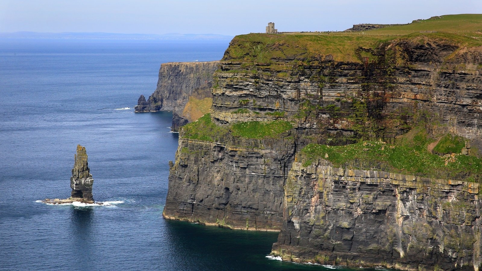 Death of boy, 12 , who fell from Cliffs of Moher ruled accidental at inquest