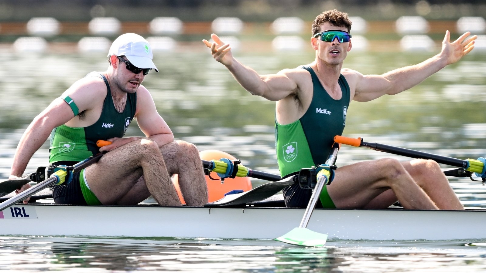 Paris heroes head for European Championships as journey to LA 2028 begins