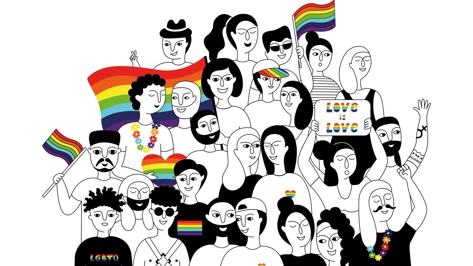 Pride celebrations taking place across Ireland this June