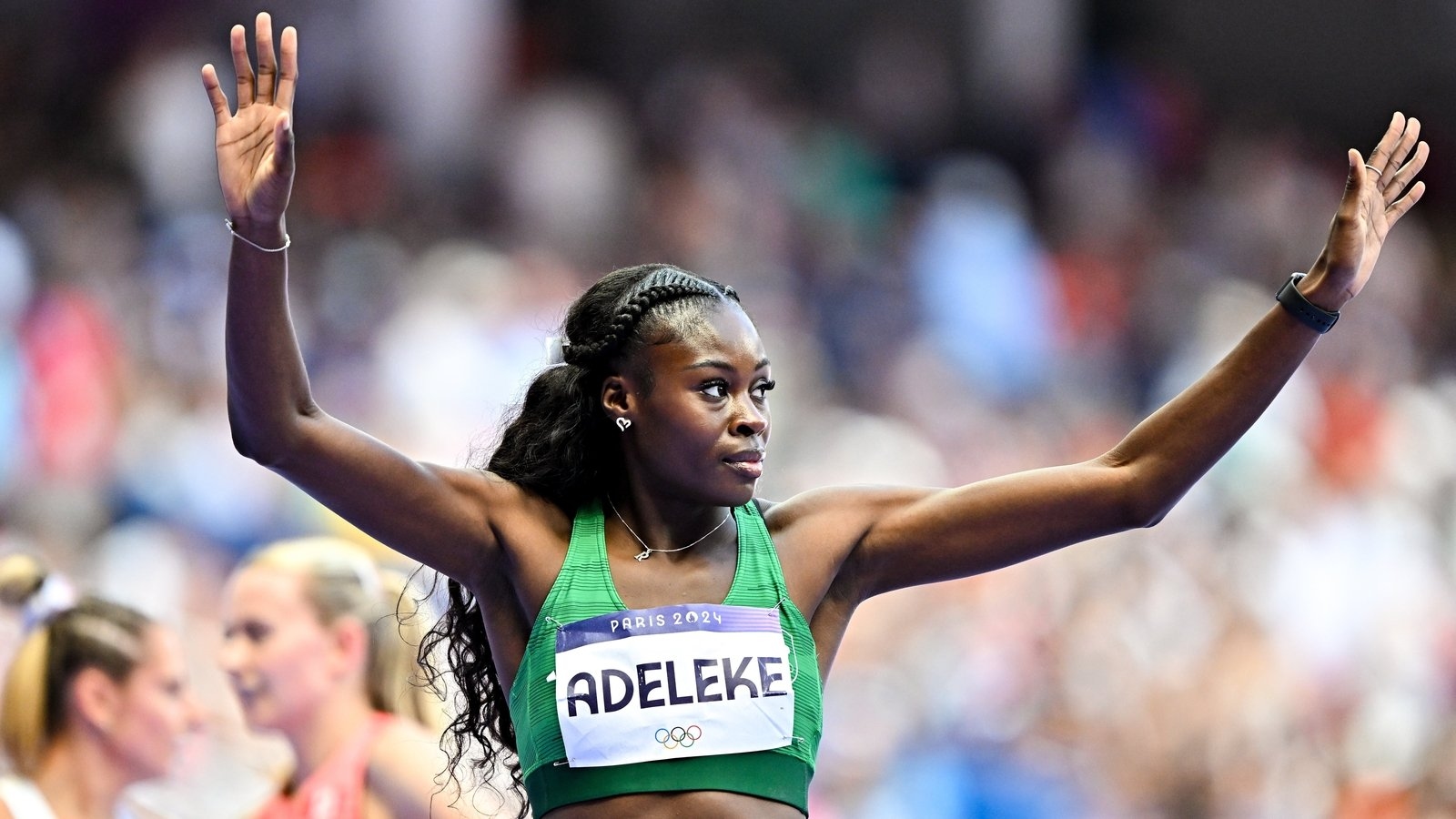 Rhasidat Adeleke is set to miss national track and field championships this weekend in Santry