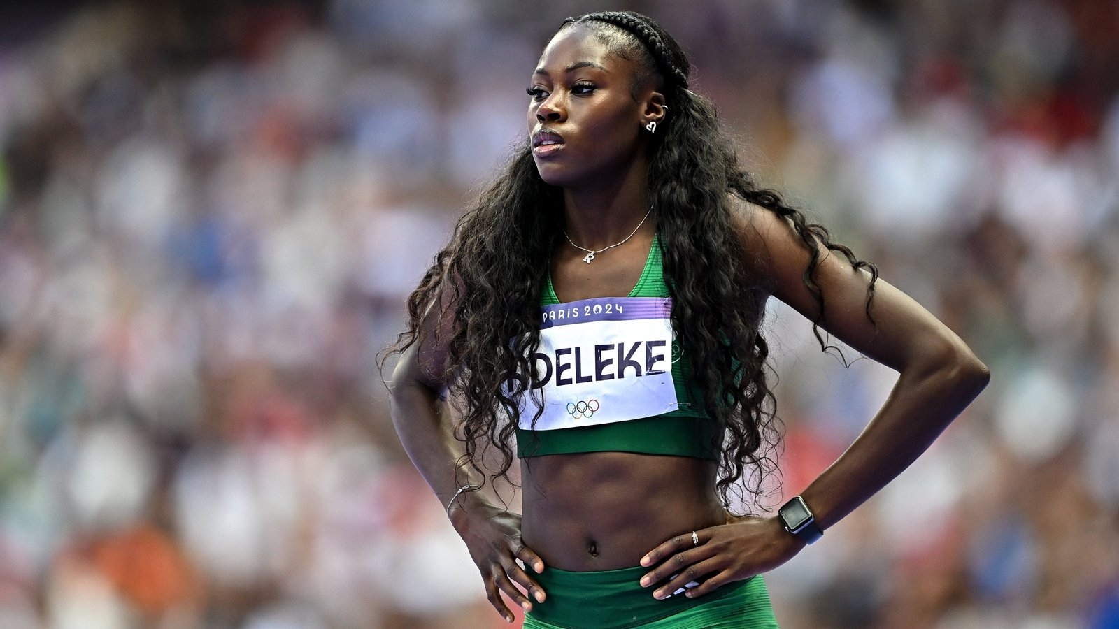 'I'm unable to finish out this season' - Rhasidat Adeleke to miss world championships