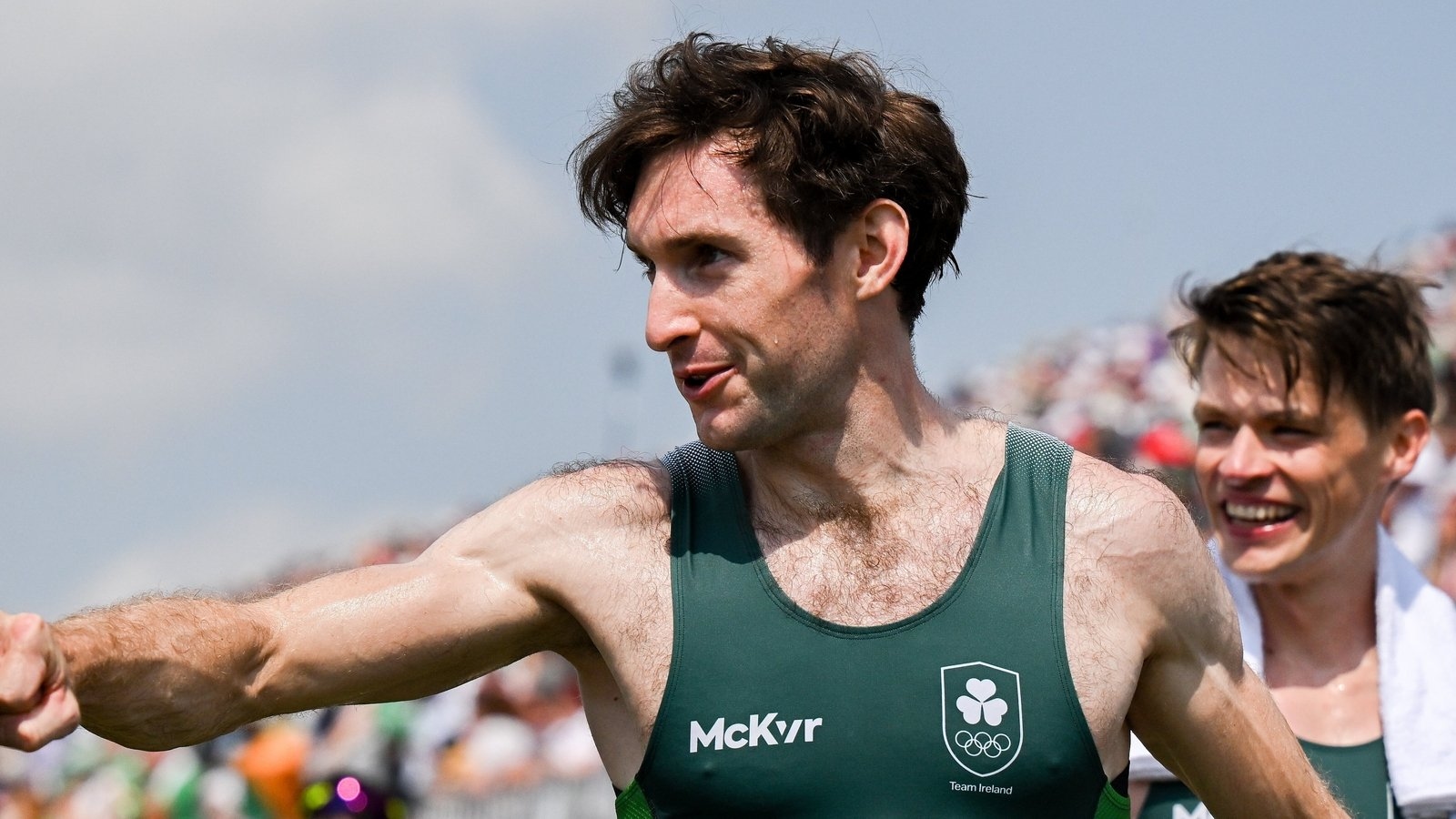 O'Donovan out of World Rowing Championships as Ireland confirm team