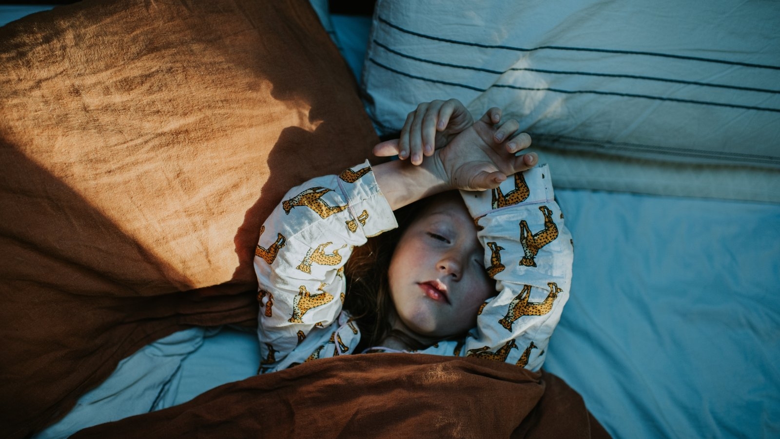 10 top tips for better sleep for little ones