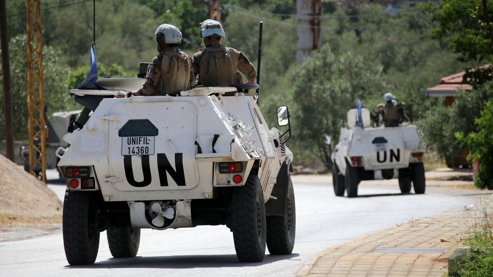 Tánaiste holds talks over Lebanon peacekeeping renewal
