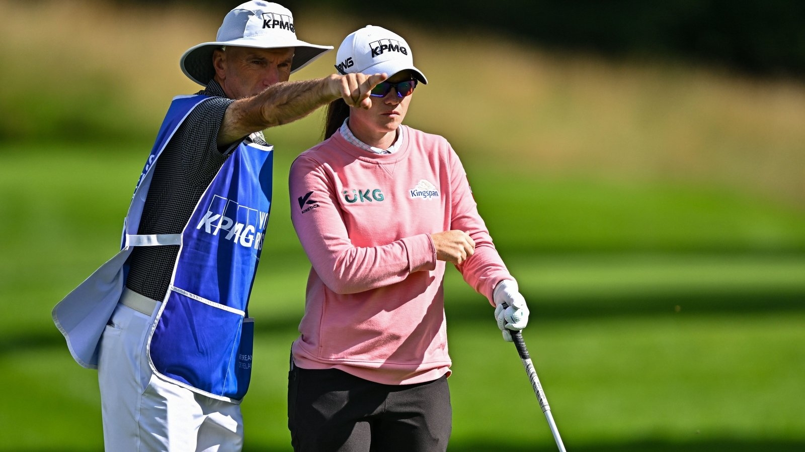 Leona Maguire flying well below radar for US Open challenge