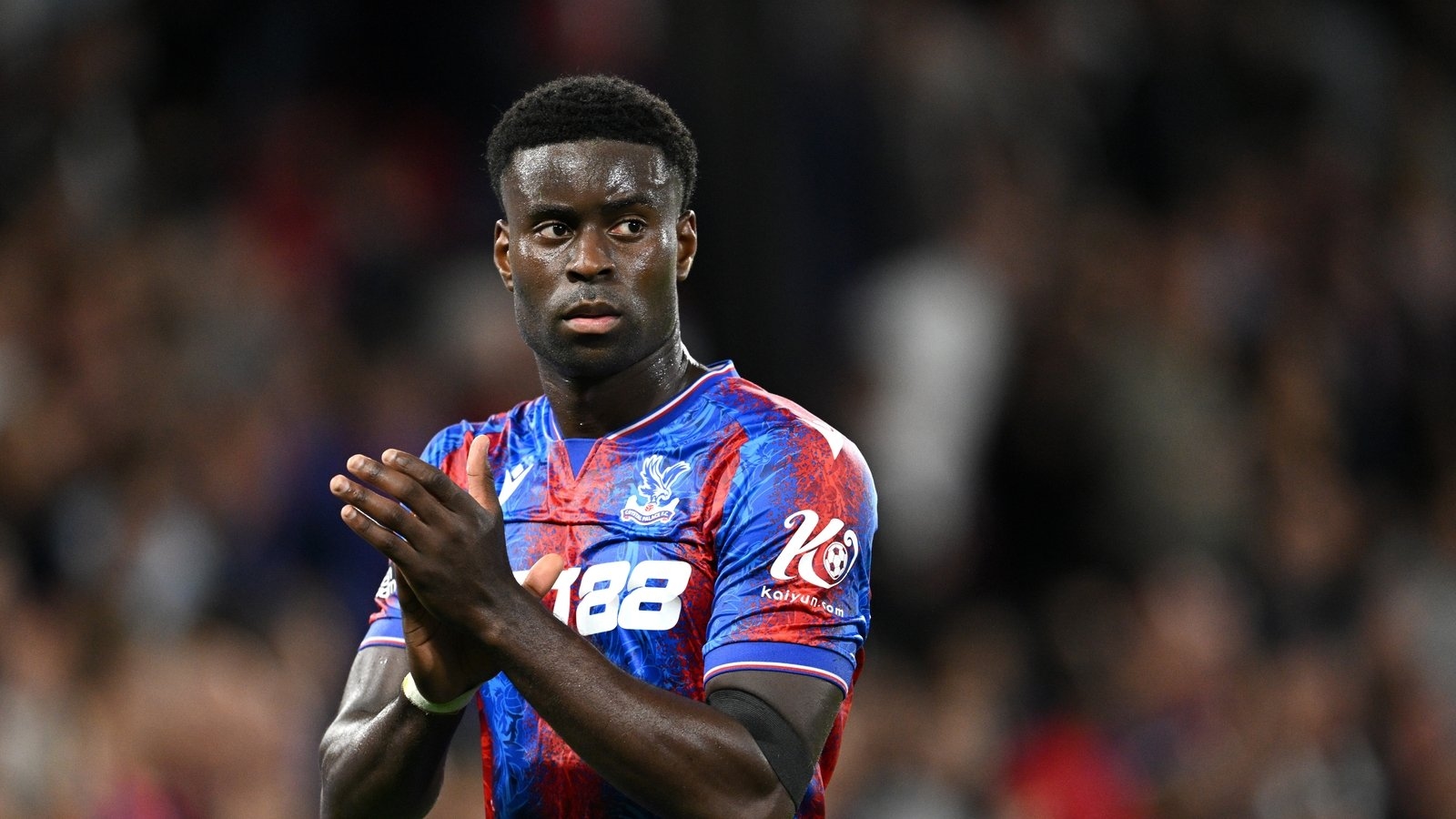 Parish admits Crystal Palace may have to sell Marc Guehi amid Liverpool links
