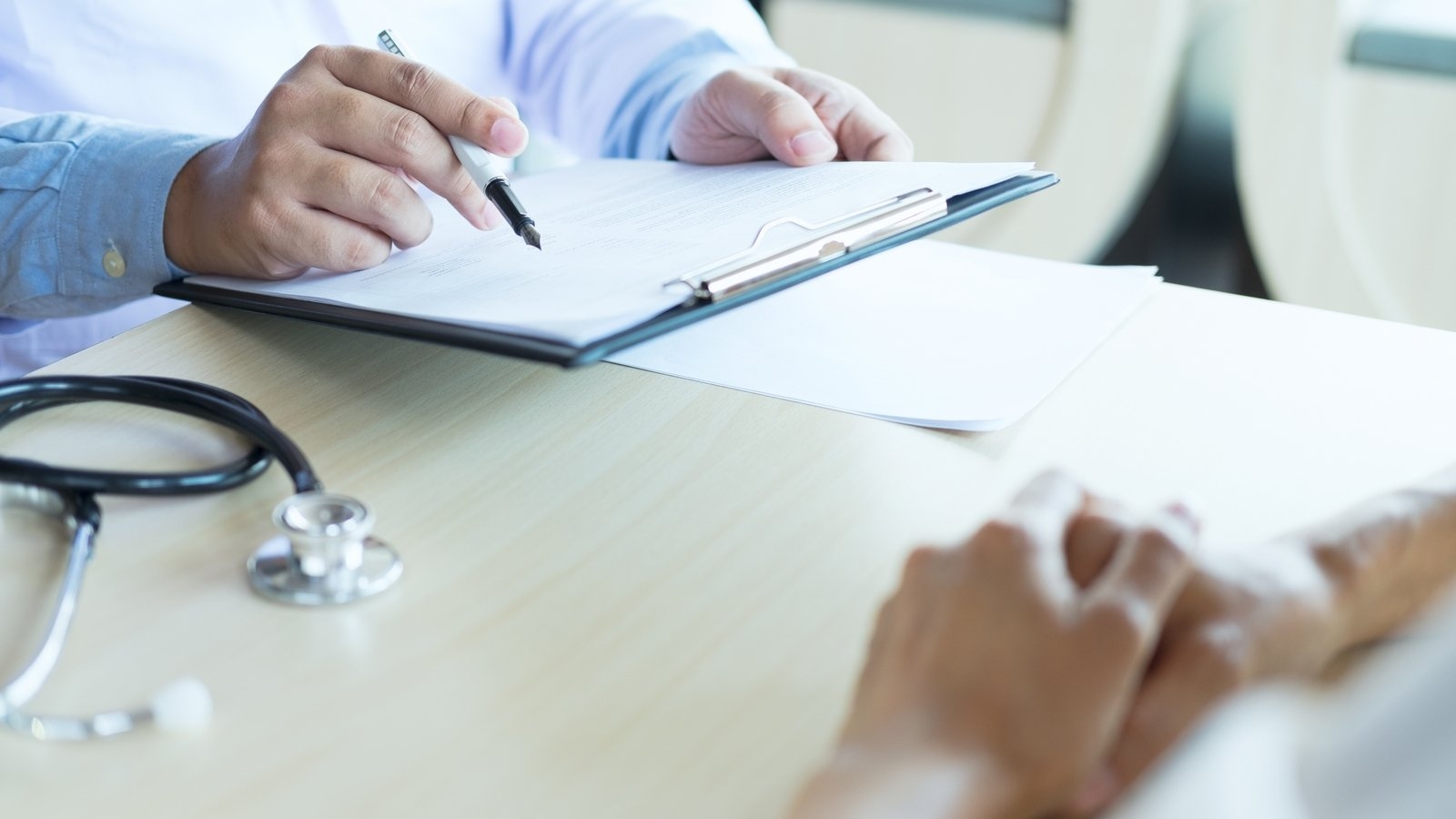 Nearly 25% of doctors work over 48 hours a week