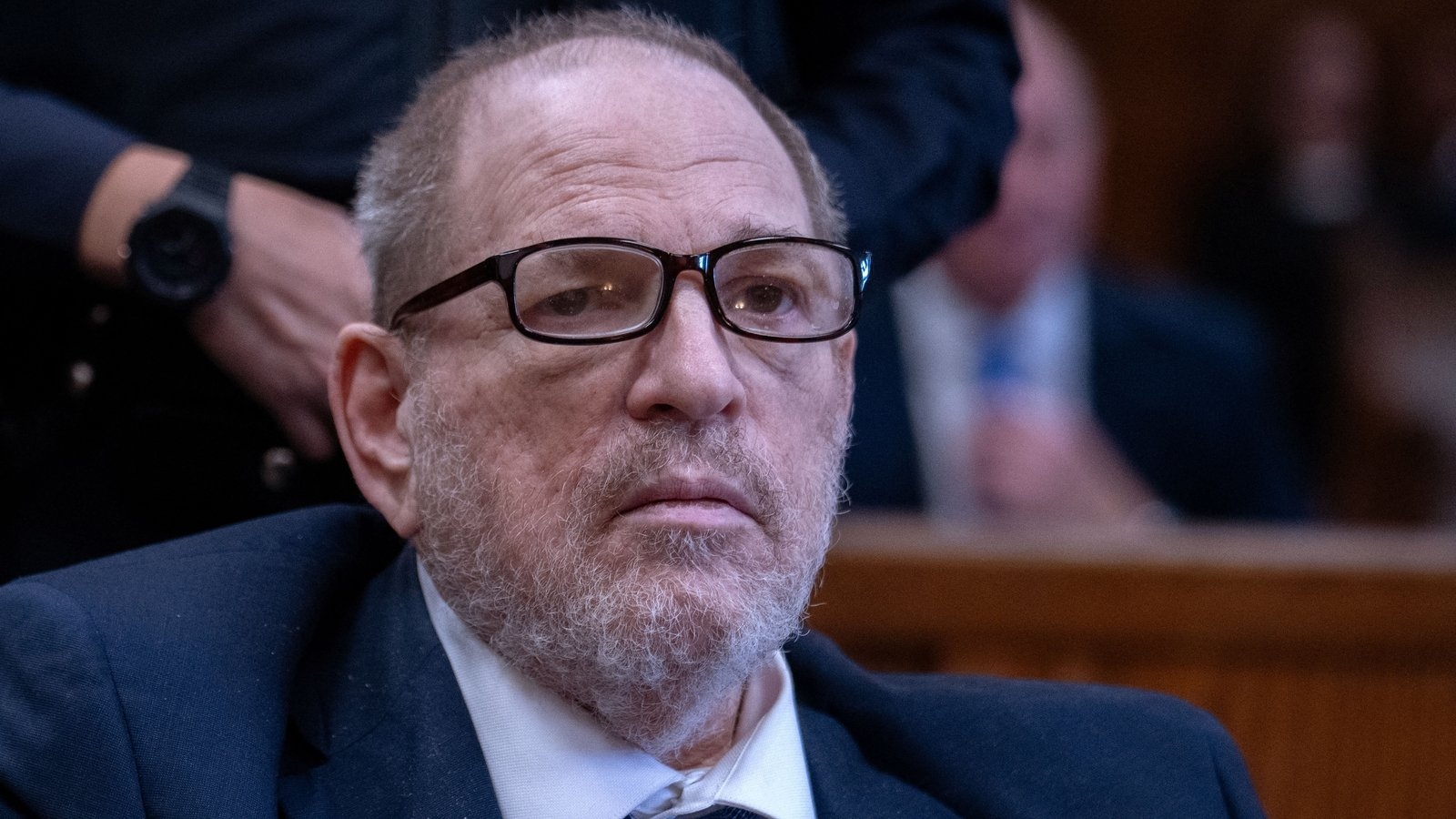 Judge declares mistrial on Harvey Weinstein rape charge