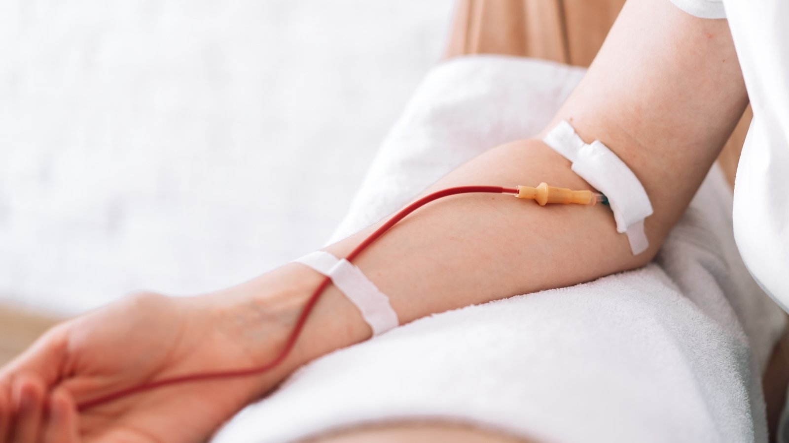 Appeal for 2,000 blood donations as supply runs low