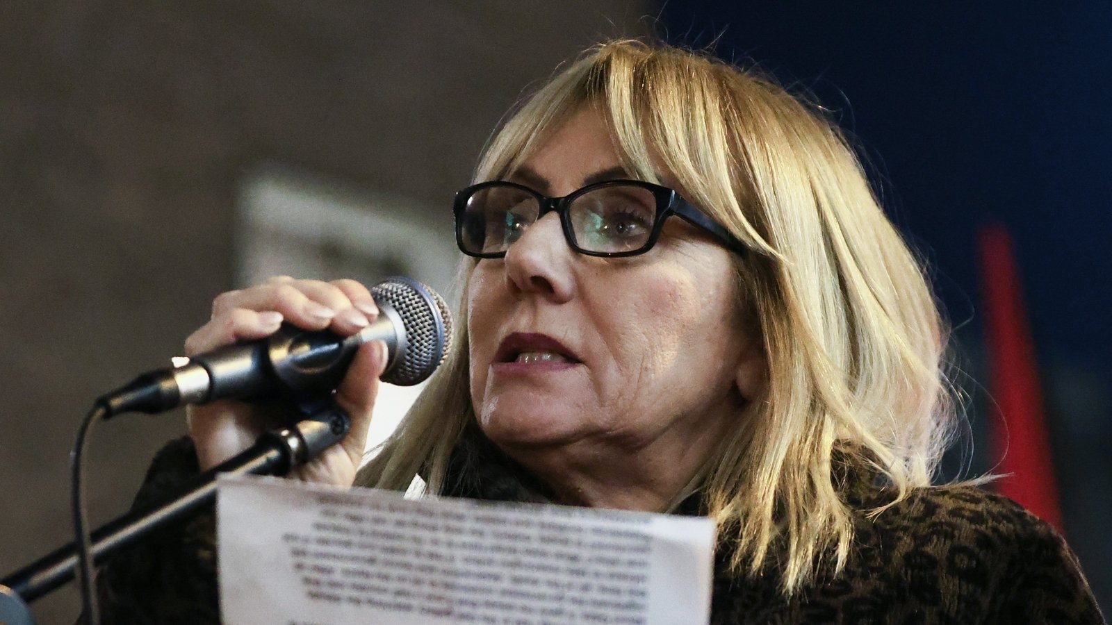 Senator Frances Black unlikely to run in Presidential election