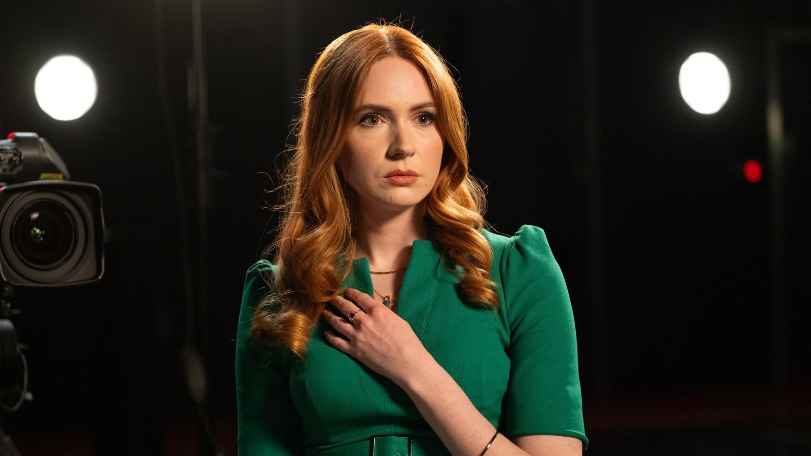 Karen Gillan and Arthur Darvill return to Doctor Who