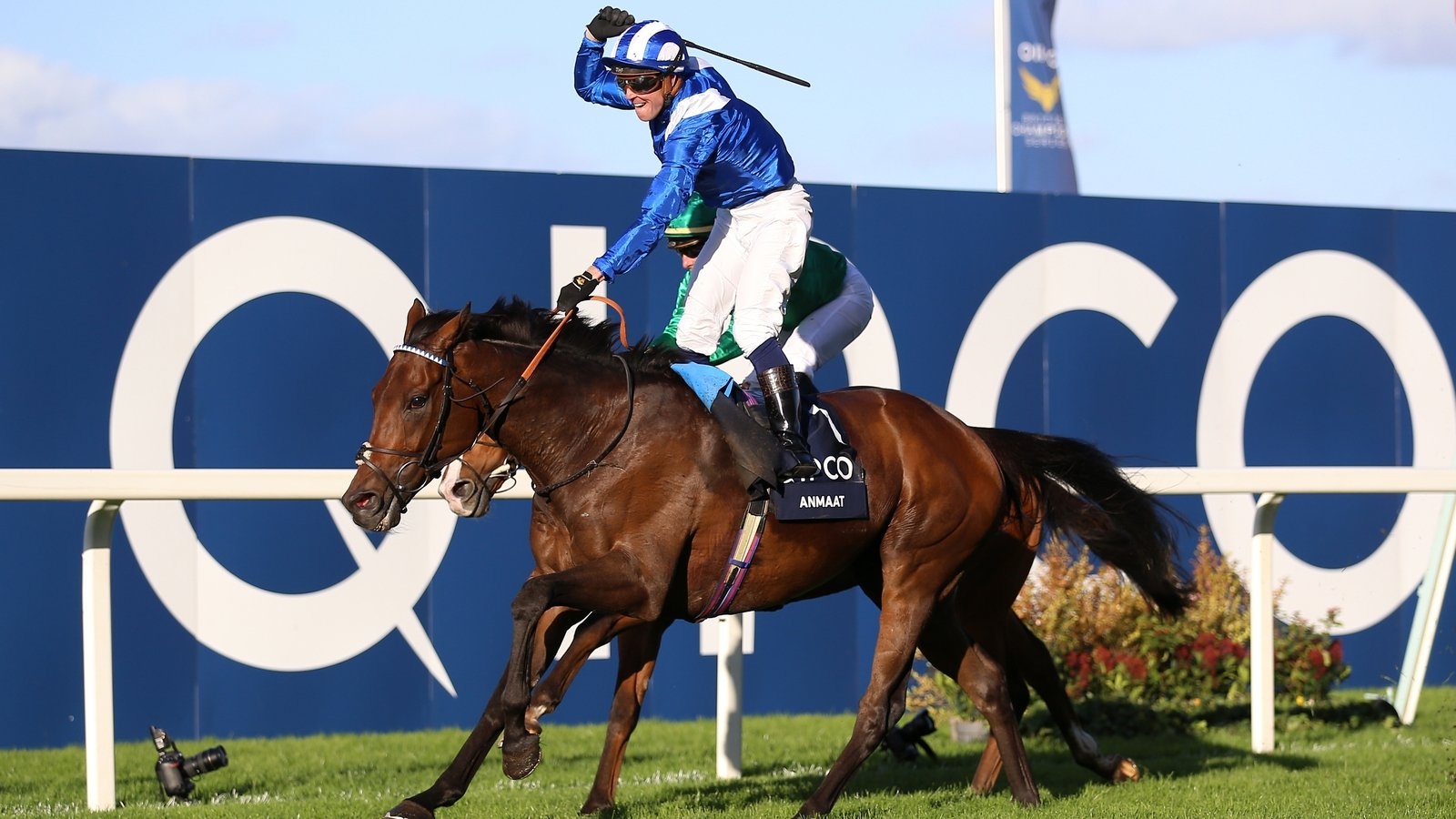 Champions Day at Ascot draws stellar entries