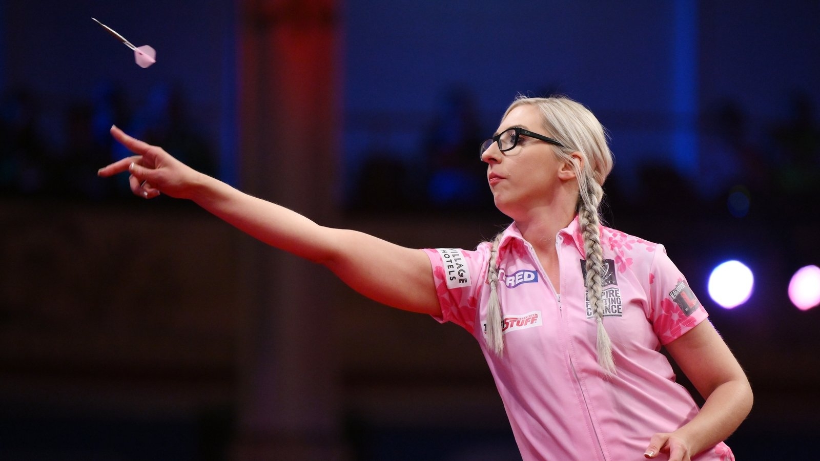 Fallon Sherrock to take a break from darts in 2026
