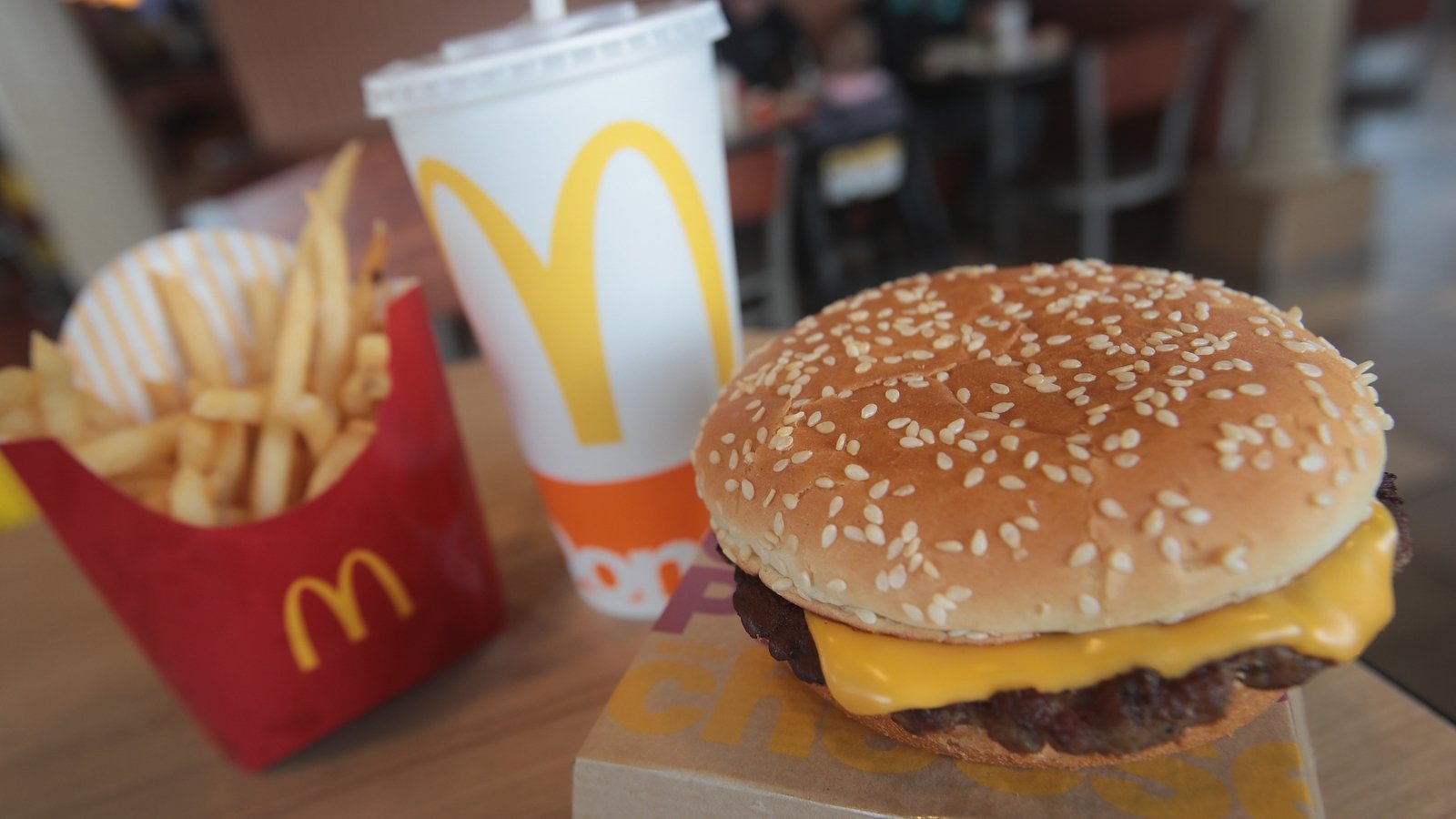 Green light for McDonalds O'Connell Street flagship make-over