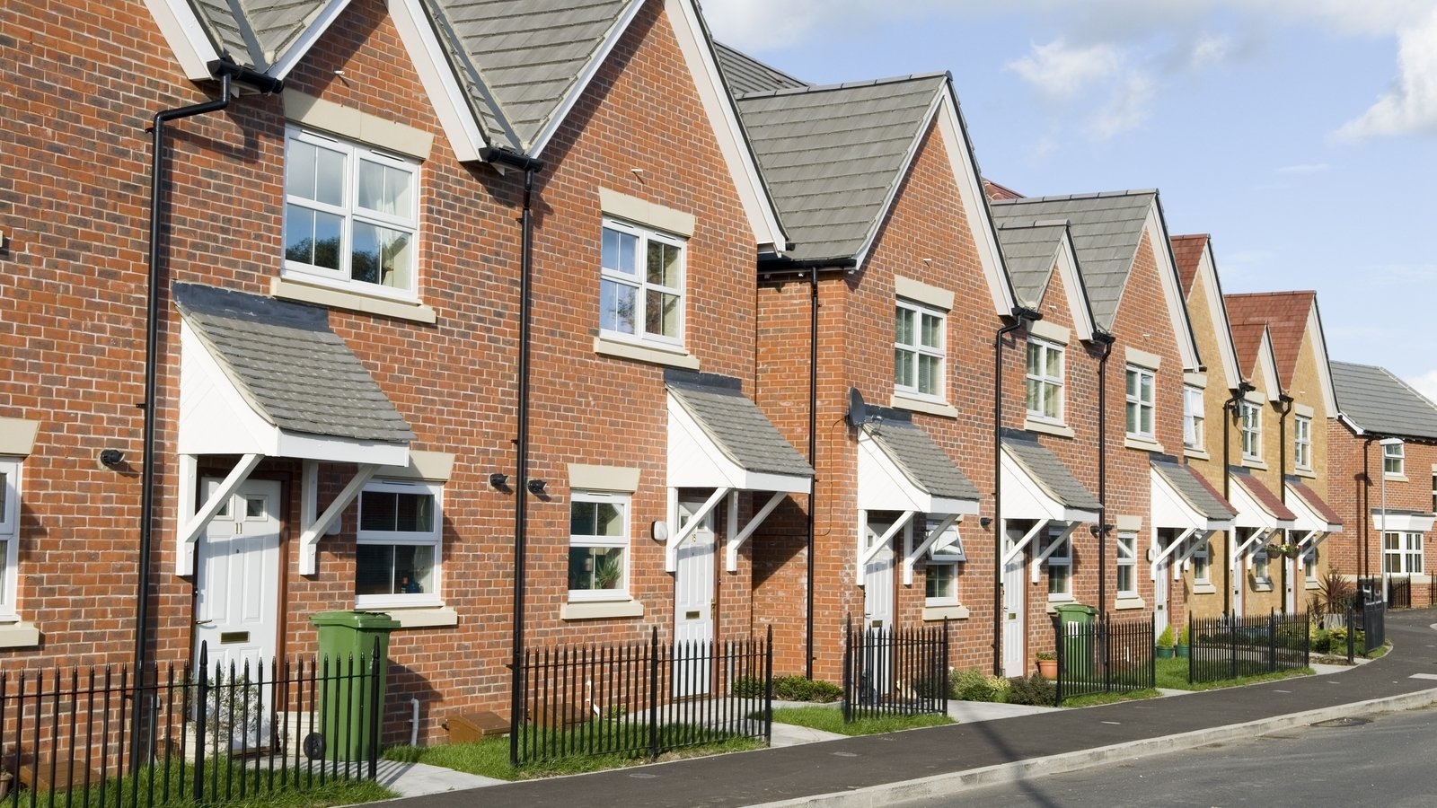 41,000 new homes this year 'very difficult,' says Minister