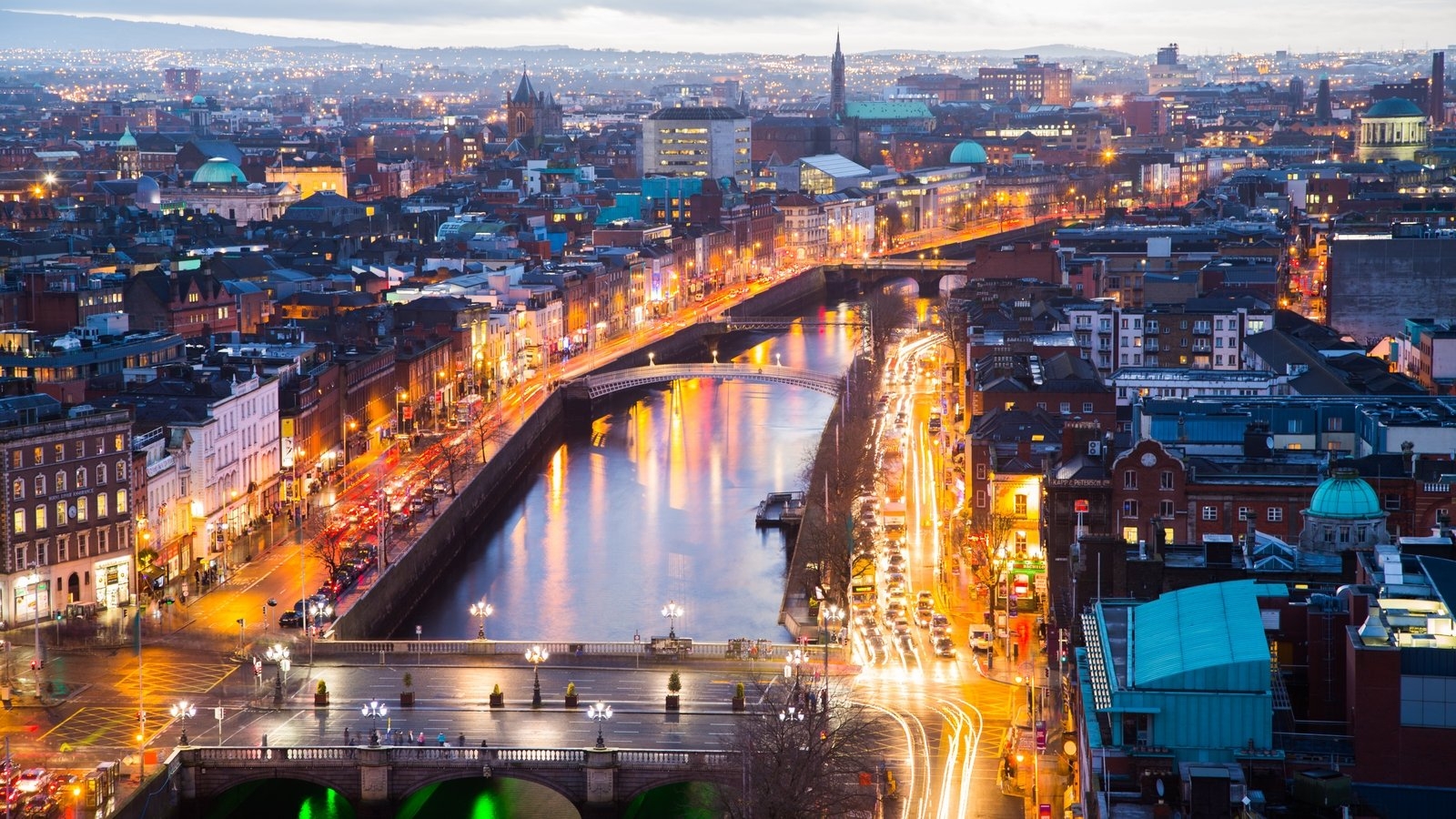 Projected €70bn required to shape Dublin's future by 2040
