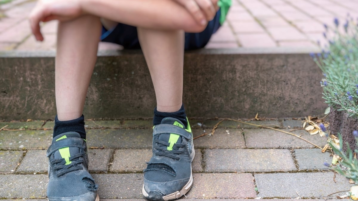 Surge in children living in consistent poverty