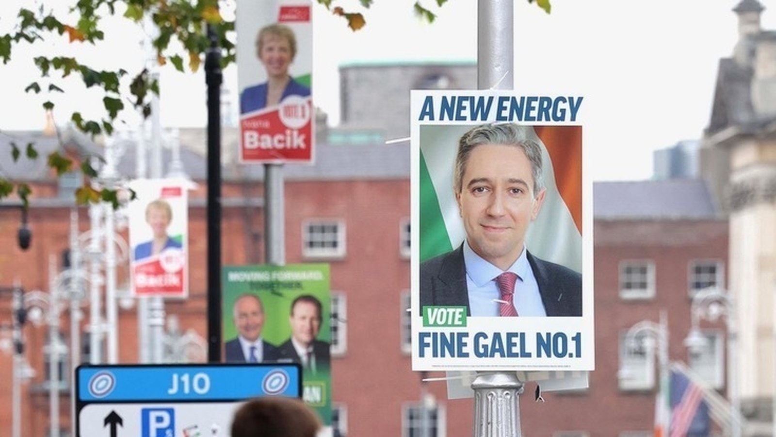 FG election spend nearly twice that of FF and SF