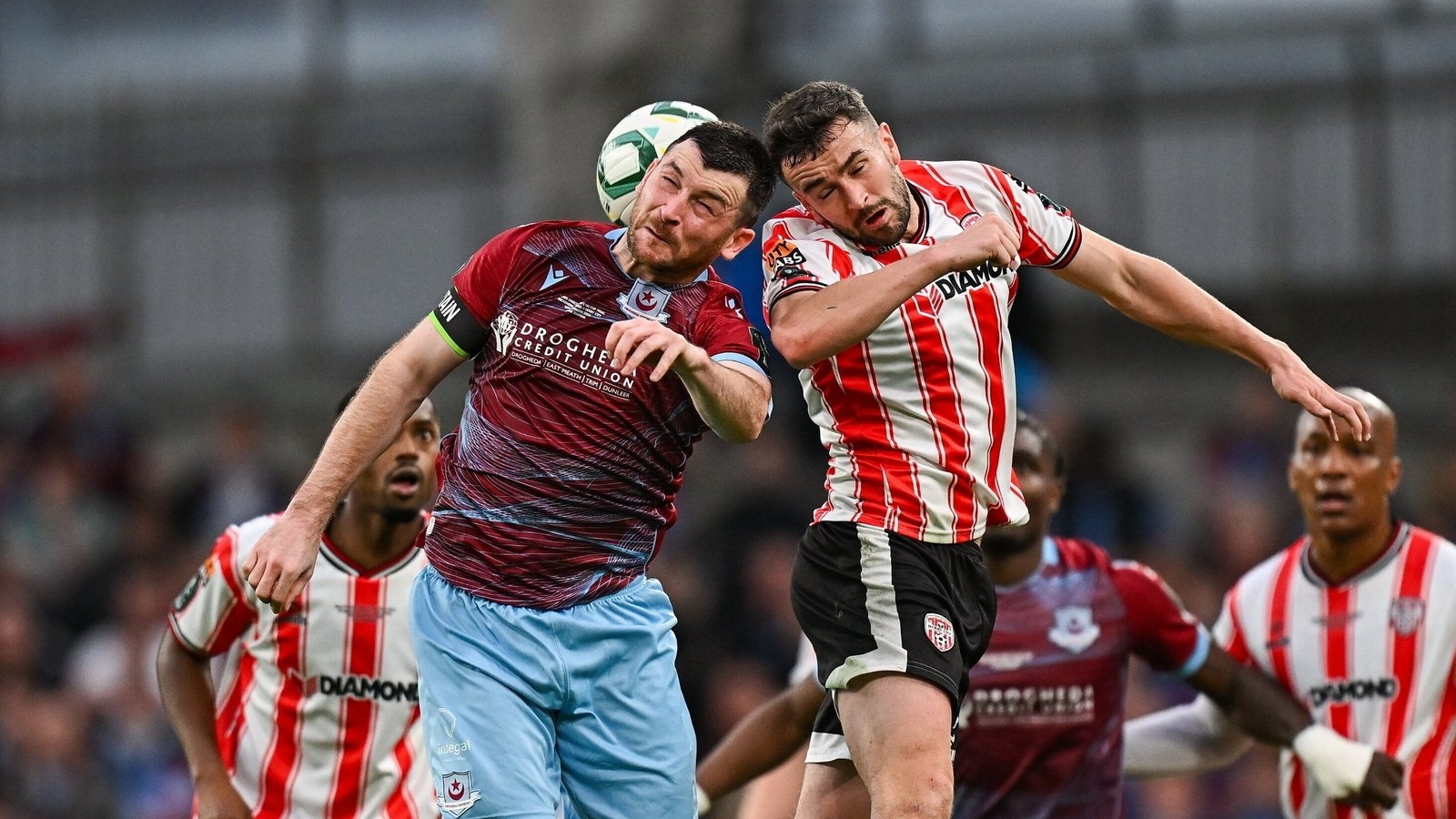 Drogheda start FAI Cup defence against Crumlin United, holders Shels handed tough opener