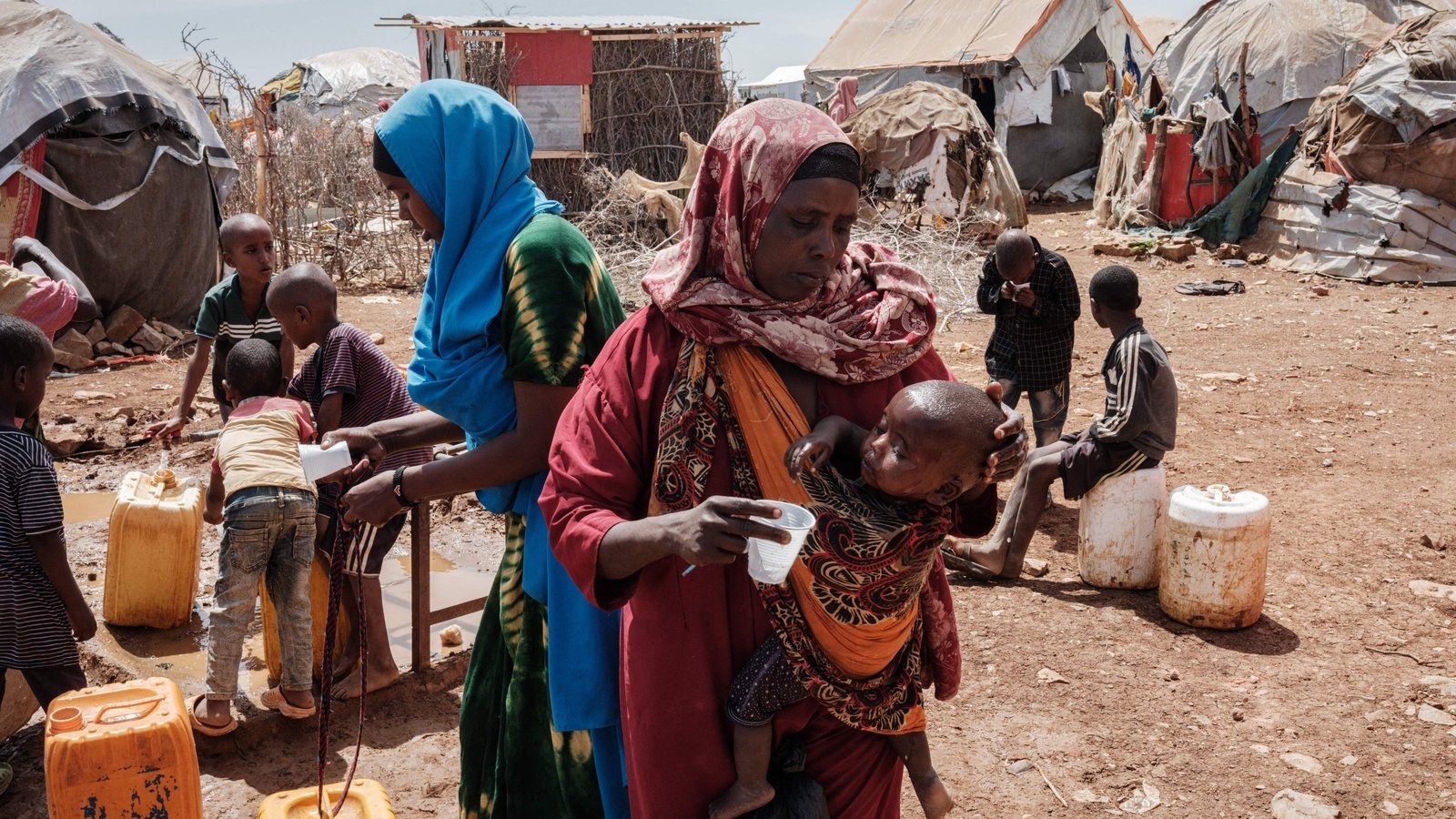 Irish NGOs say cuts to aid funding are putting millions of lives at risk