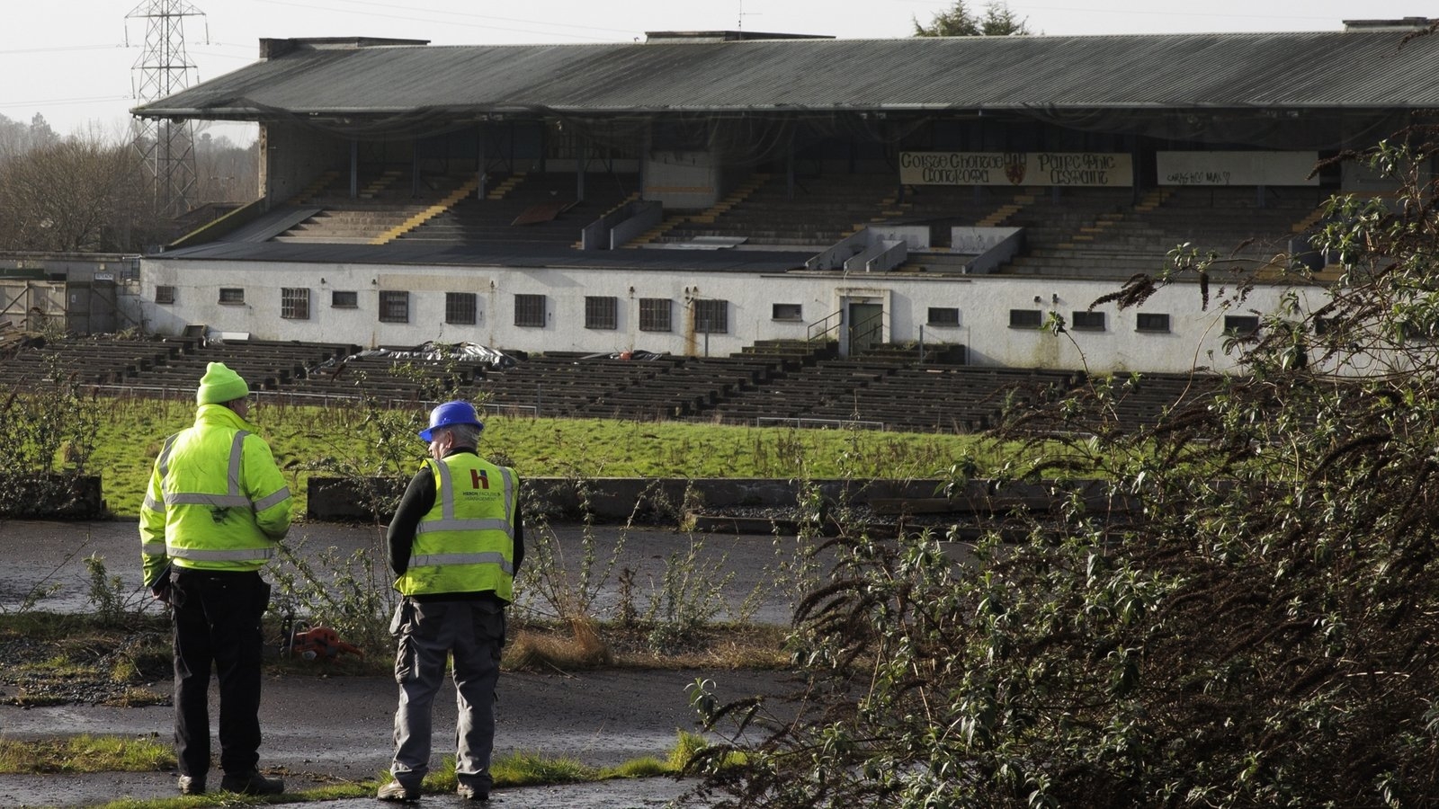British government must commit to Casement Park funding - O'Neill