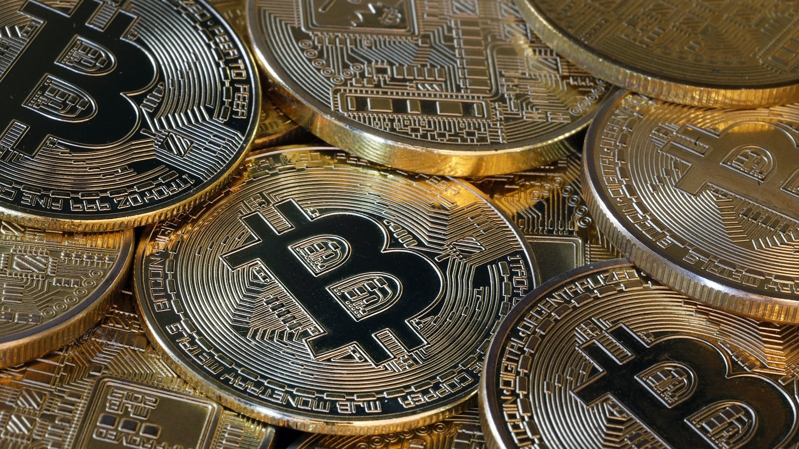 Bitcoin tops $120,000 for the first time