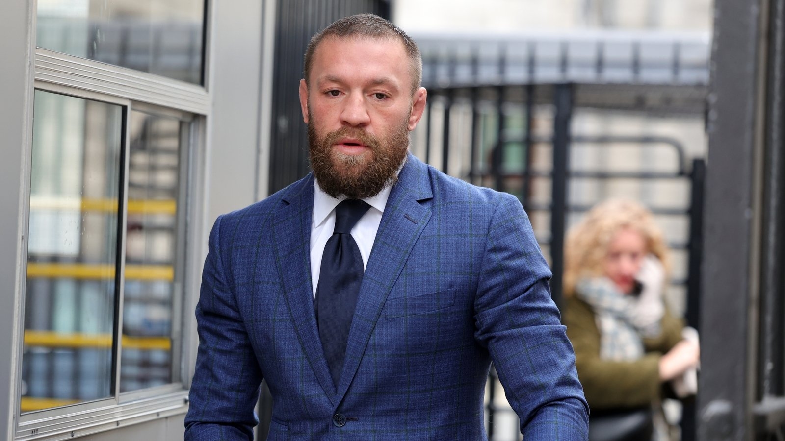 Legal proceedings in McGregor case not yet at an end