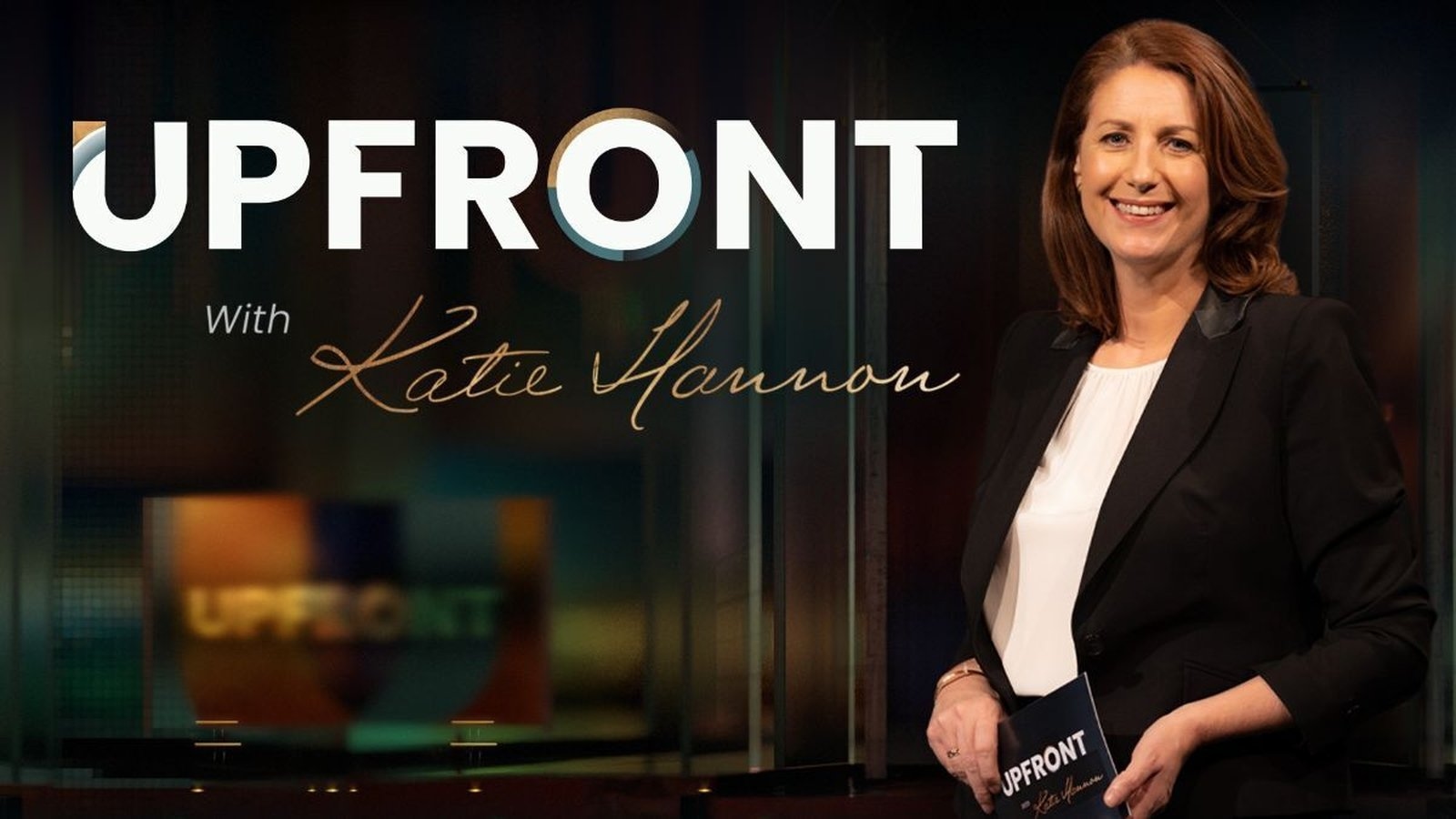 RTÉ's Upfront with Katie Hannon to end after three seasons