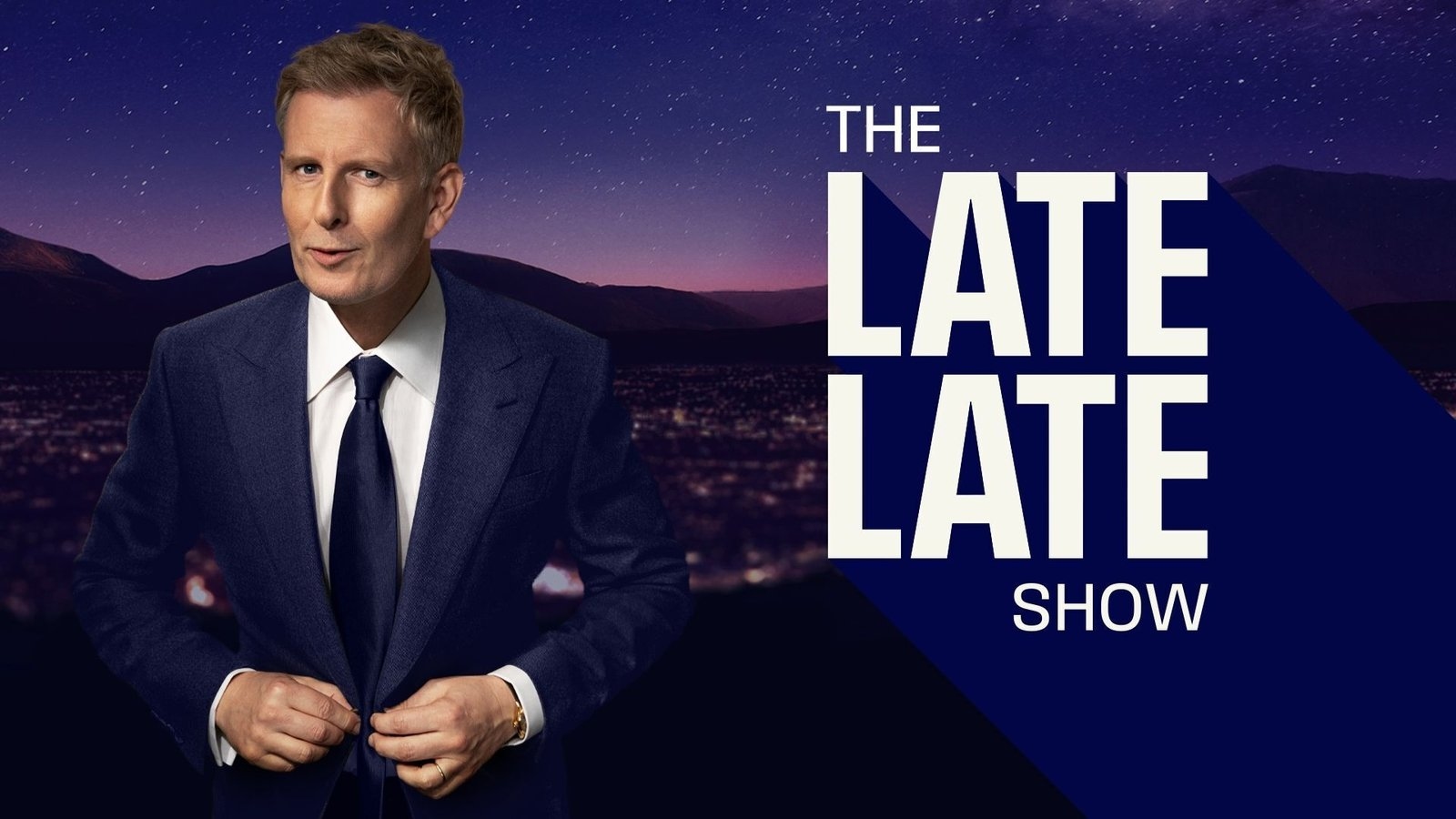 Late Late Show opens ticket applications for new season