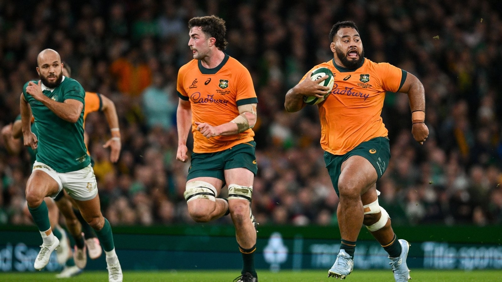 Wallabies release Taniela Tupou for Waratahs clash with Lions