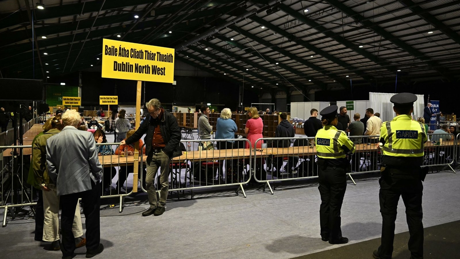 Study shows 94% agree elections held in accordance with law