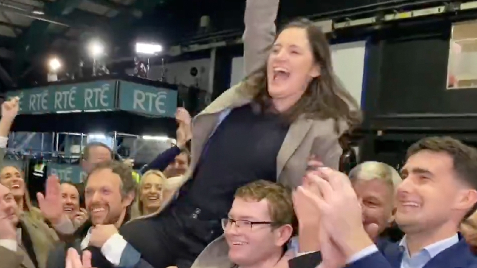 Ardagh sorry over absence during specially created slot