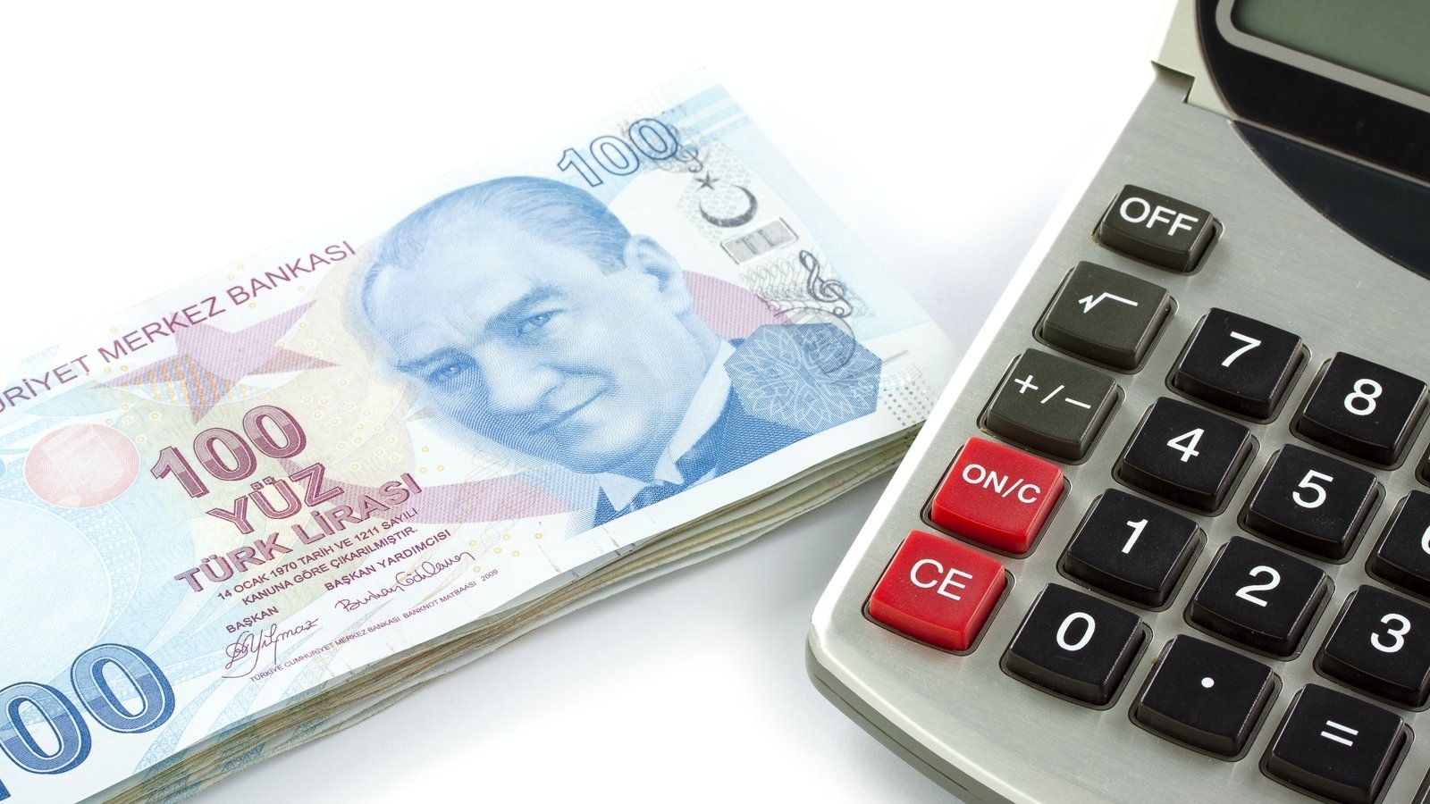Turkish inflation hits lowest level since November 2021