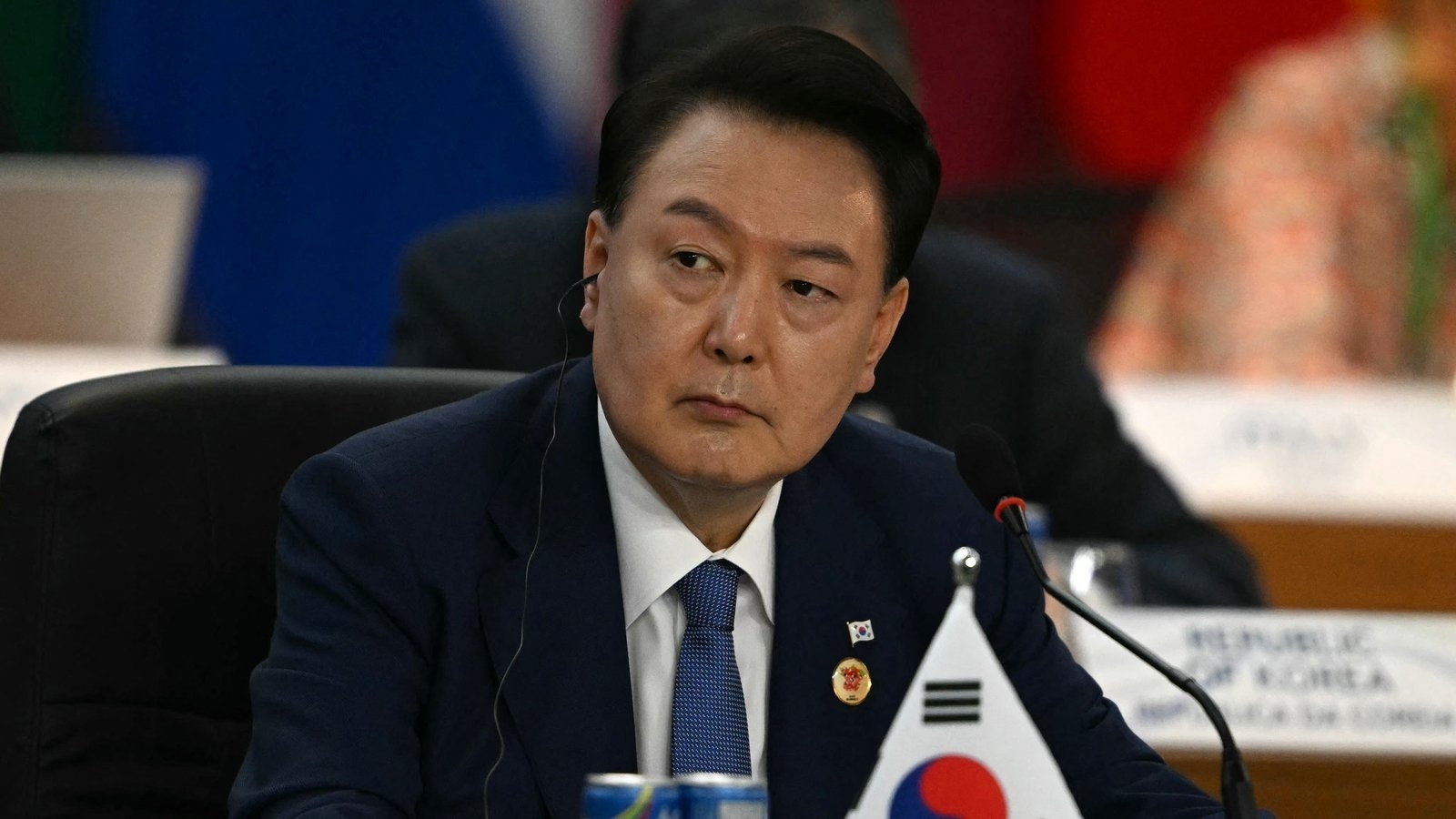 South Korea's ex-president indicted for abuse of power