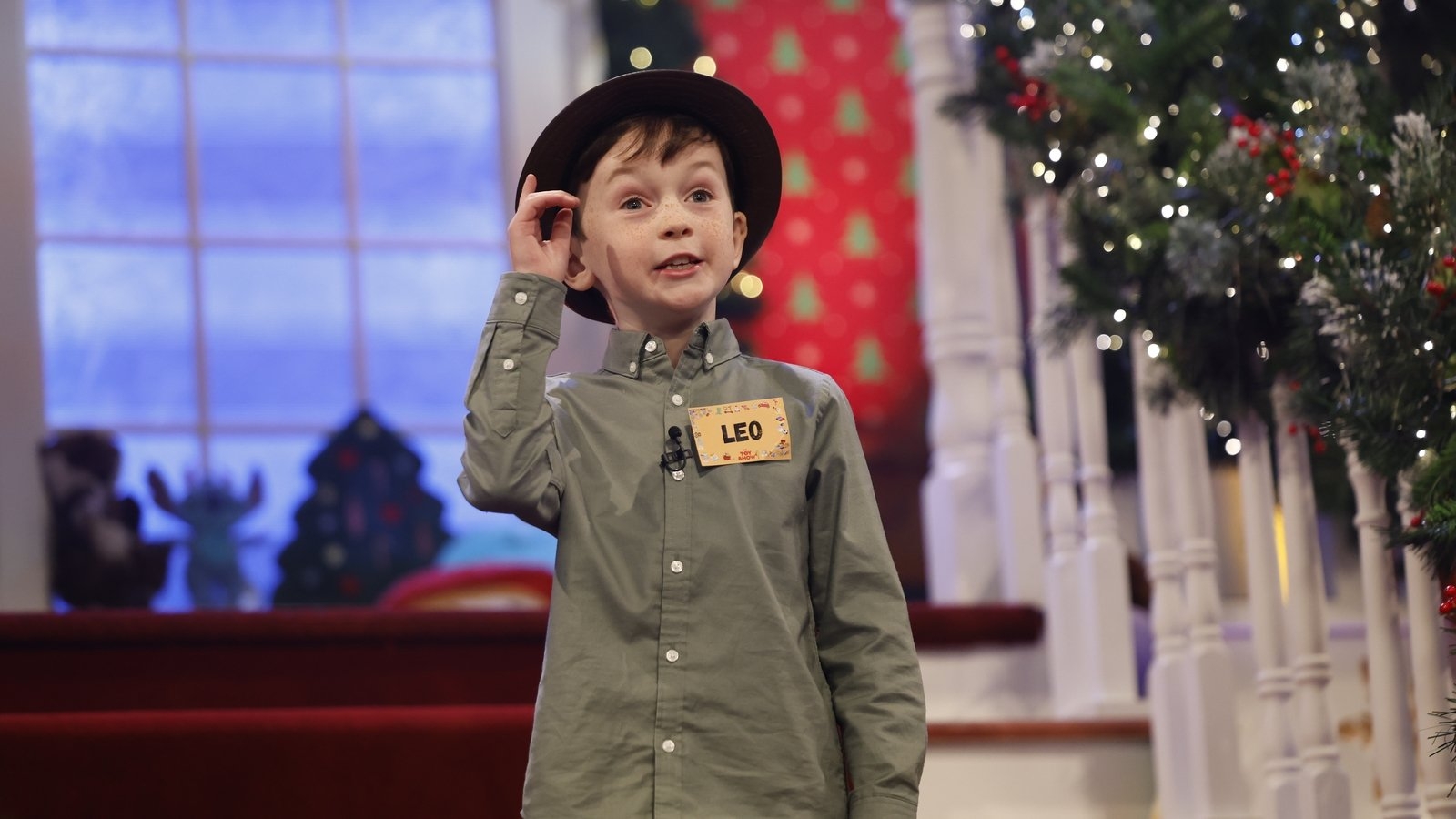 Toy Show star Leo Earley cast in HBO's Harry Potter TV series